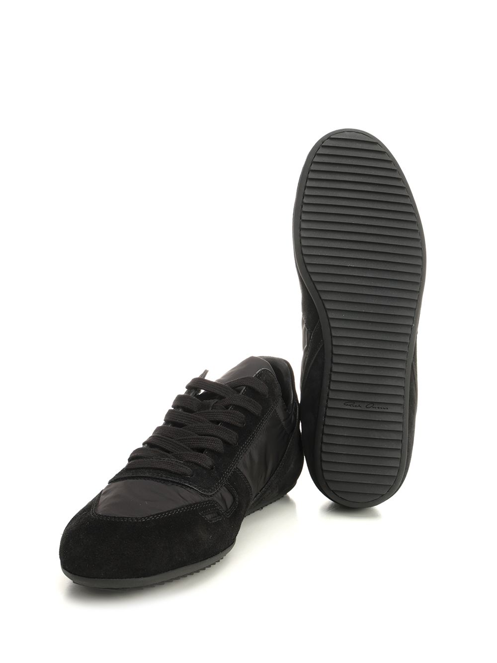 Minimal Sneakers with suede RU01F2889NDOLVX999 (Rick Owens / スニーカー ) | Rick Owens (リック オウエンス)(2)