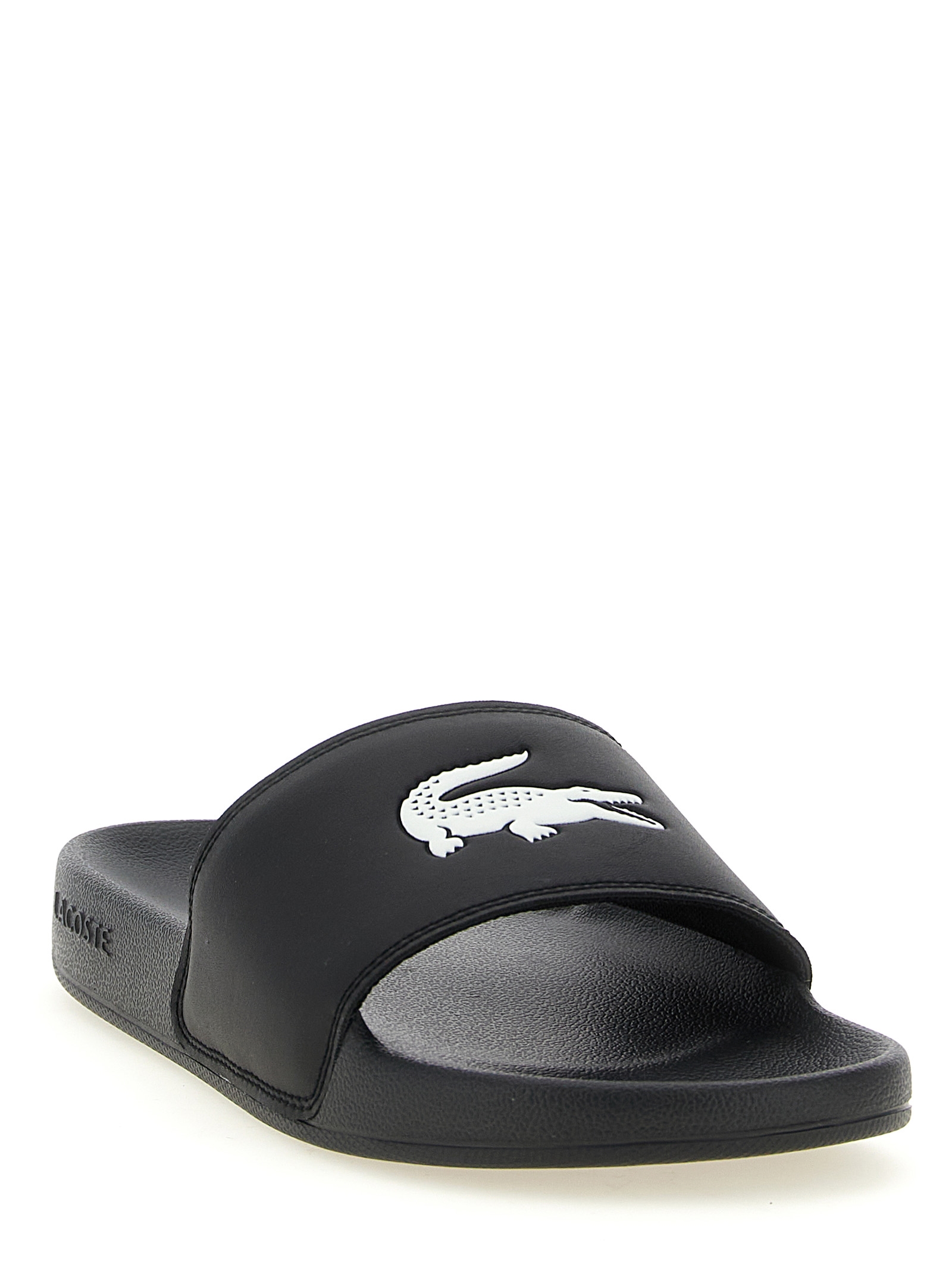'Serve 0.0' slides E03190312 (LACOSTE / サンダル ) | LACOSTE (ラコステ)(1)
