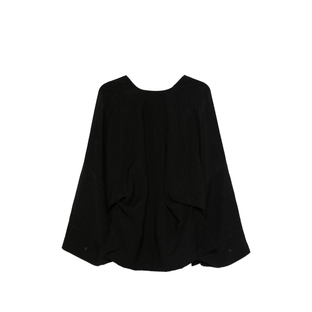 Shirt Thelatest DANA4009T0164T0002 (TheLatest / シャツ・ブラウス ) | TheLatest (ザレイテスト)(2)