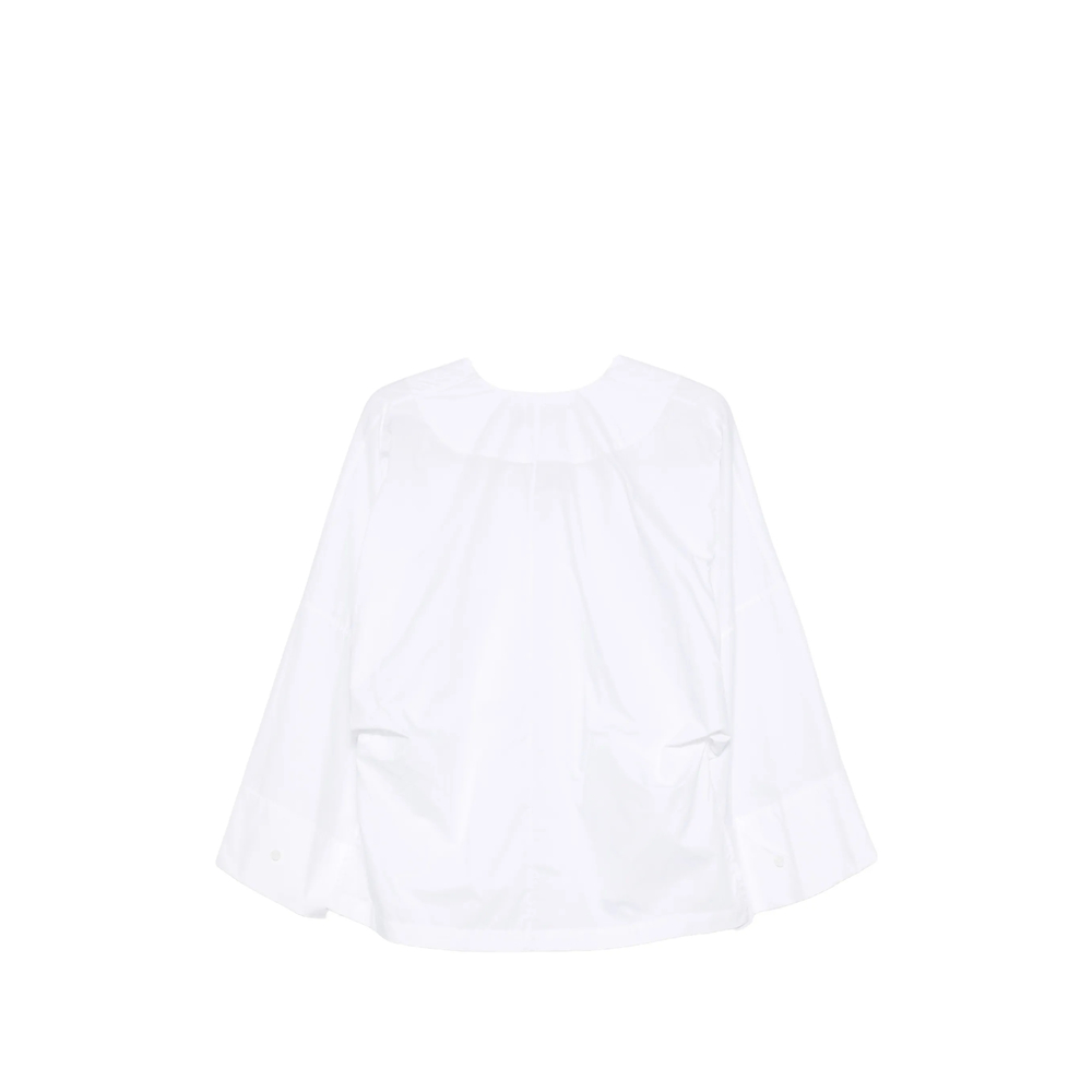 Shirt Thelatest DANA4009T0160T0001 (TheLatest / シャツ・ブラウス ) | TheLatest (ザレイテスト)(1)