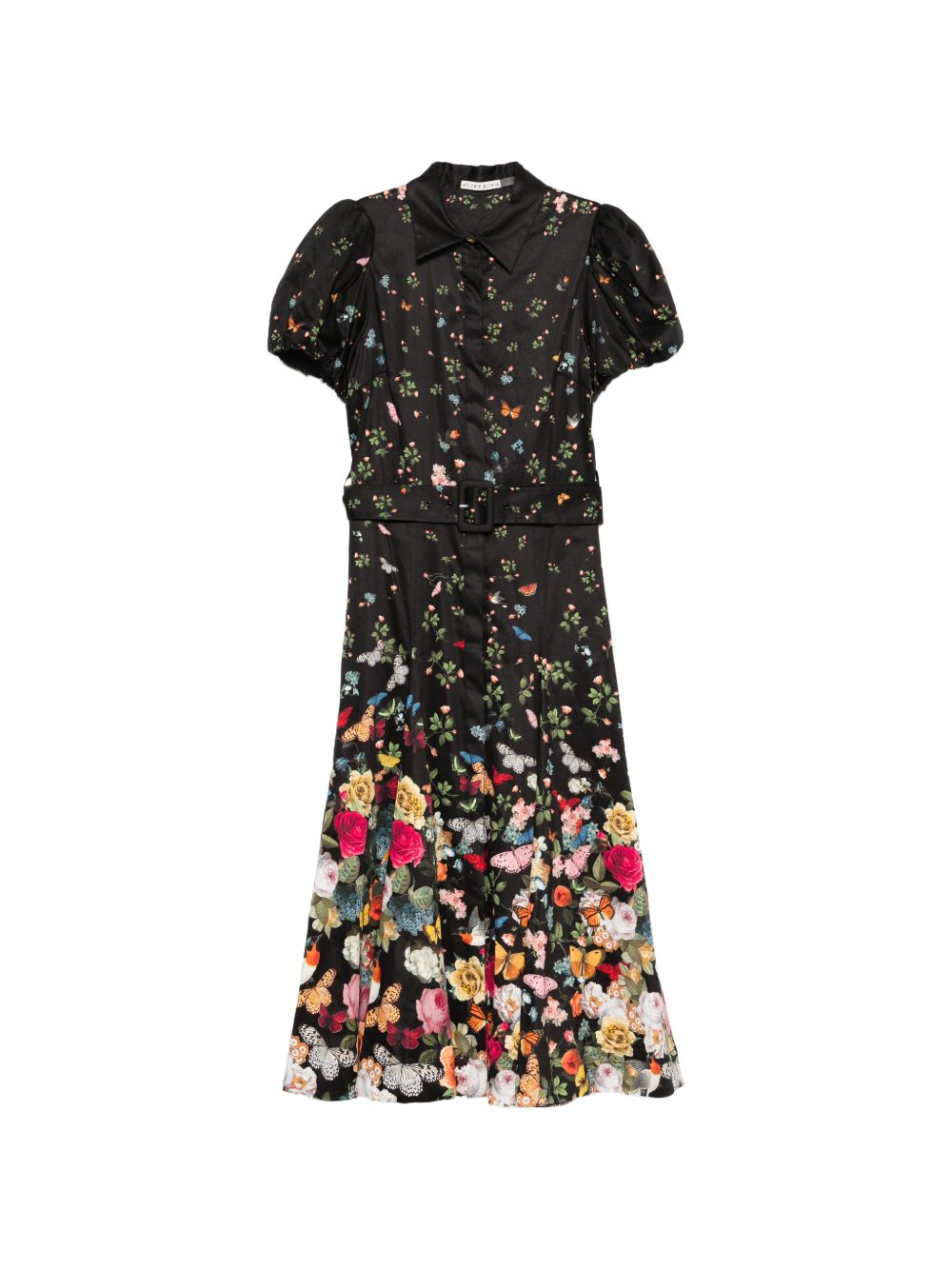 Alice + Olivia Dresses Black CC602P62517F034 (alice + olivia / ワンピース・ドレス・オールインワン ) | alice + olivia (アリス アンド オリビア)
