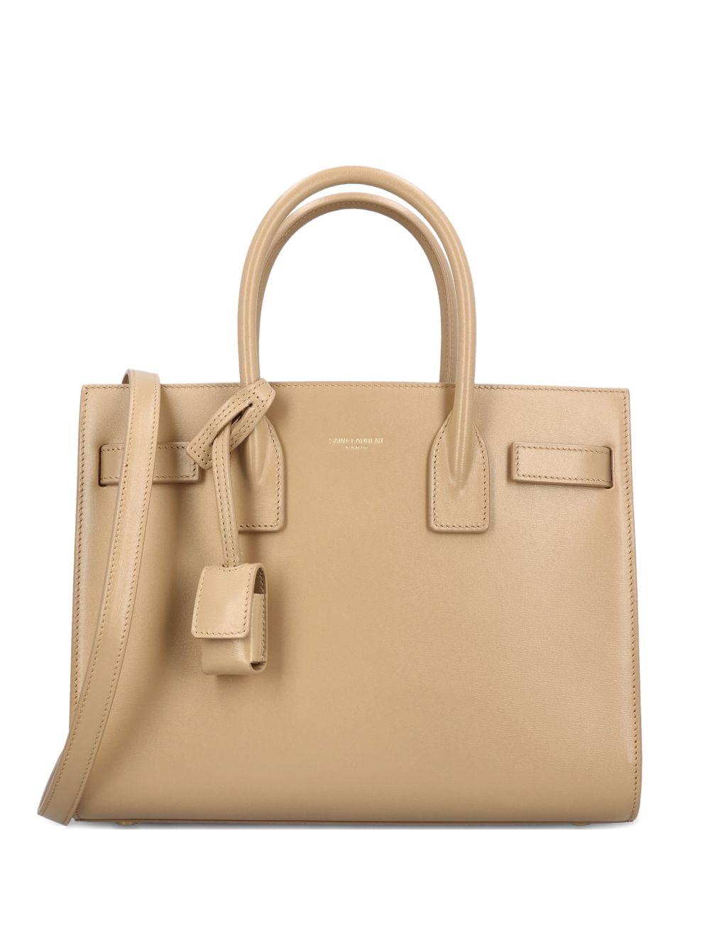 Saint Laurent Bags.. Beige 42186302G9W9295 (Saint Laurent / ハンドバッグ・ショルダーバッグ ) | Saint Laurent (サンローラン)