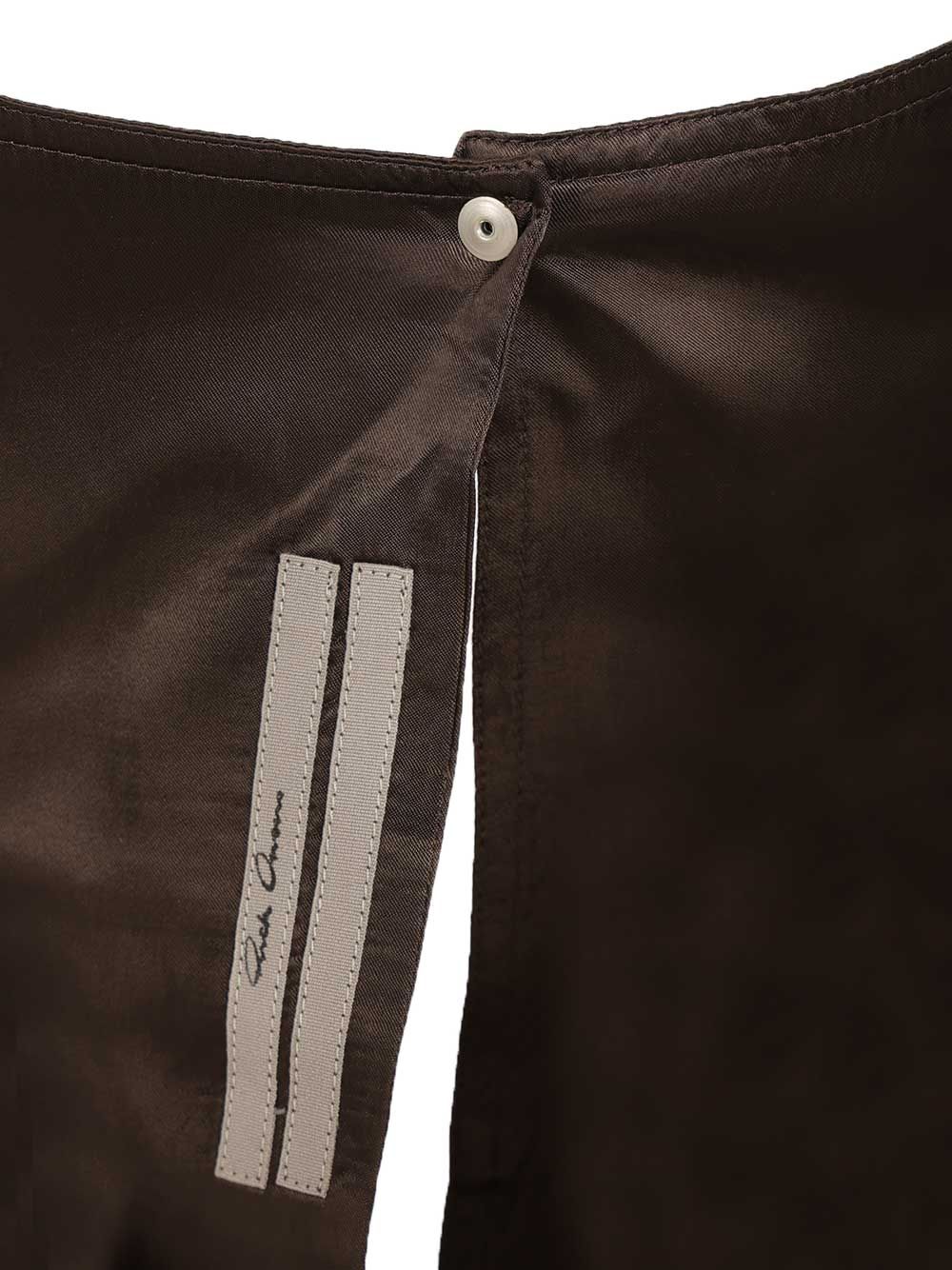 LONG SLEEVE LON JUMPSUIT RP01F6555N78 (Rick Owens / ワンピース・ドレス・オールインワン ) | Rick Owens (リック オウエンス)(4)