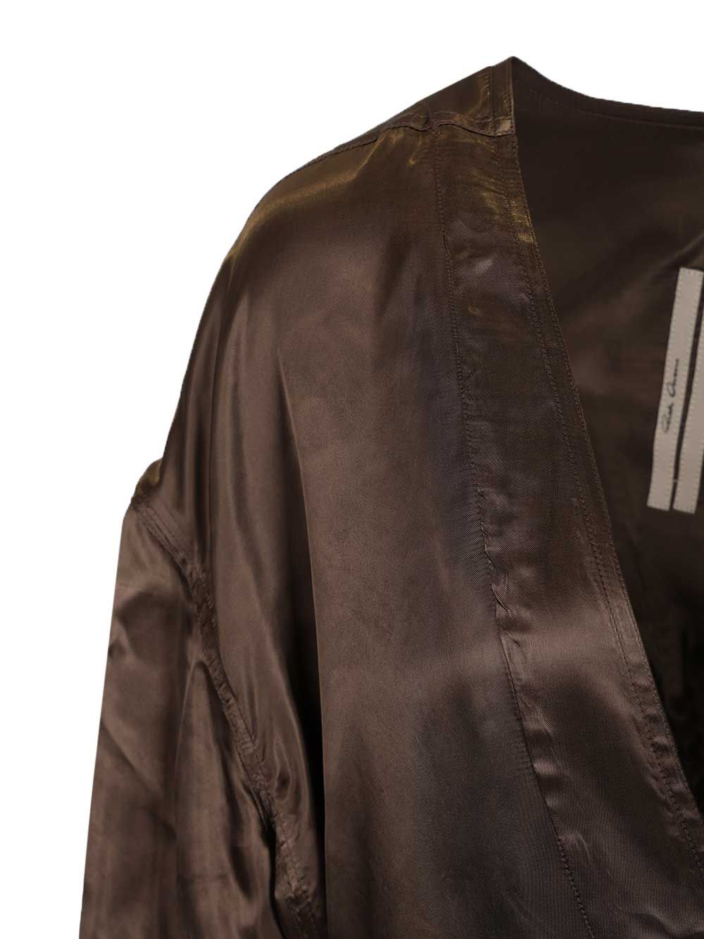 LONG SLEEVE LON JUMPSUIT RP01F6555N78 (Rick Owens / ワンピース・ドレス・オールインワン ) | Rick Owens (リック オウエンス)(5)