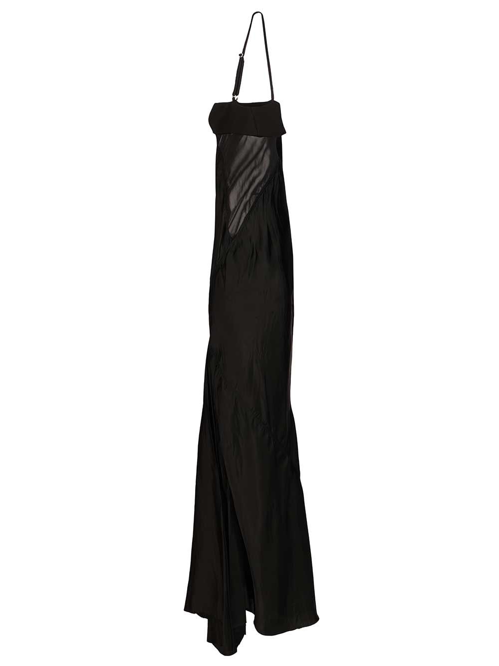 COMBO SLIP GOWN RP01F6504JSVSN09 (Rick Owens / ワンピース・ドレス・オールインワン ) | Rick Owens (リック オウエンス)(2)