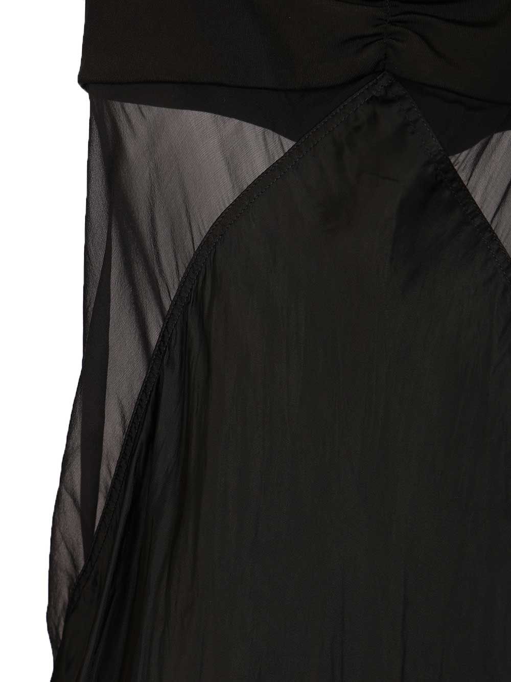 COMBO SLIP GOWN RP01F6504JSVSN09 (Rick Owens / ワンピース・ドレス・オールインワン ) | Rick Owens (リック オウエンス)(3)