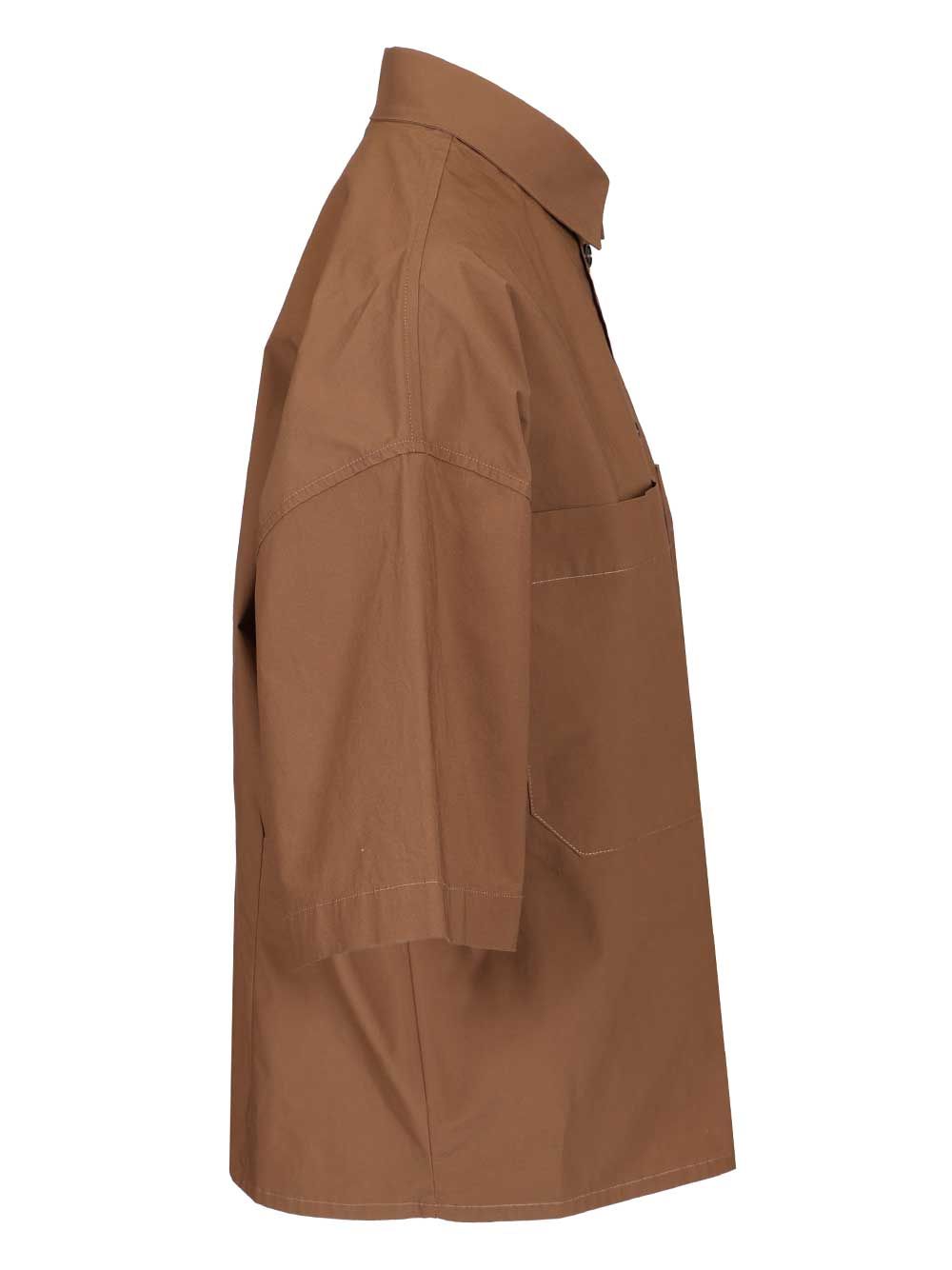 "Priscilla Vion" shirt CAD55272736290 (BARENA / シャツ・ブラウス ) | BARENA (バレナ)(2)