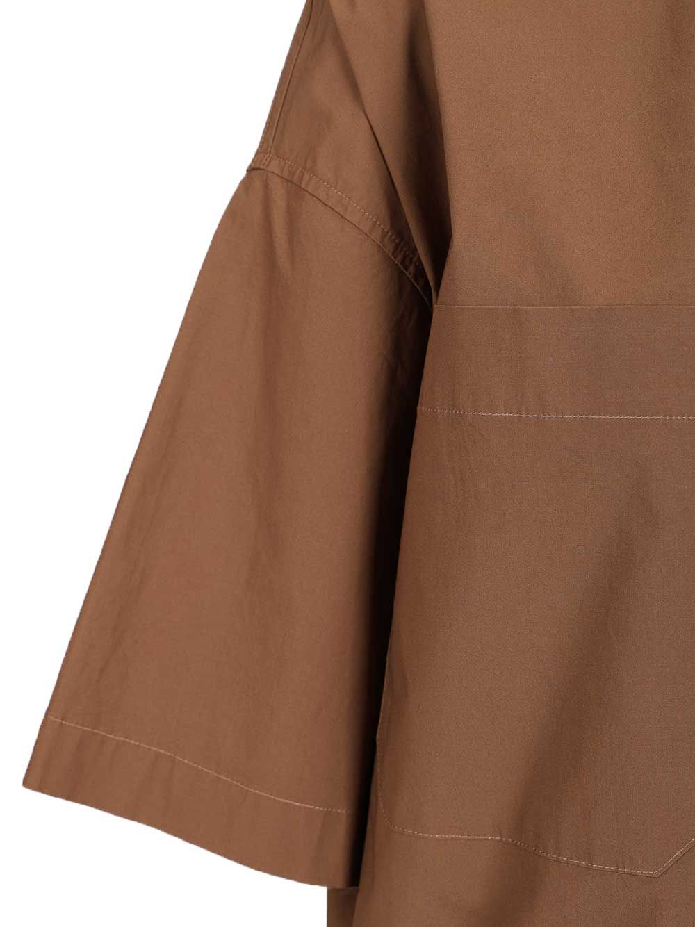 "Priscilla Vion" shirt CAD55272736290 (BARENA / シャツ・ブラウス ) | BARENA (バレナ)(4)