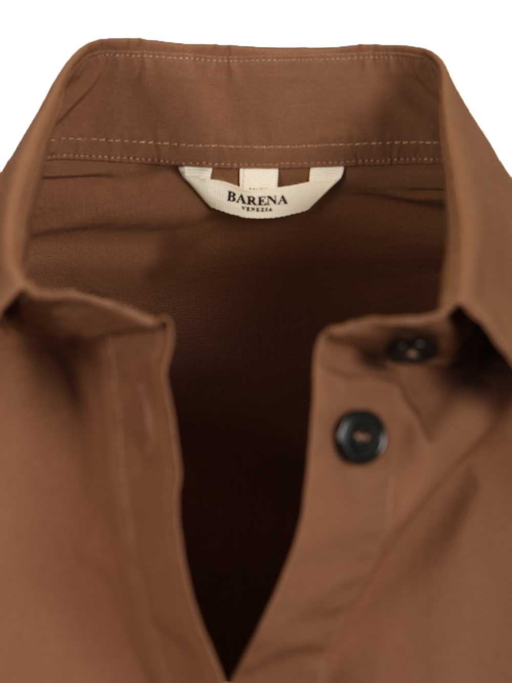 "Priscilla Vion" shirt CAD55272736290 (BARENA / シャツ・ブラウス ) | BARENA (バレナ)(5)