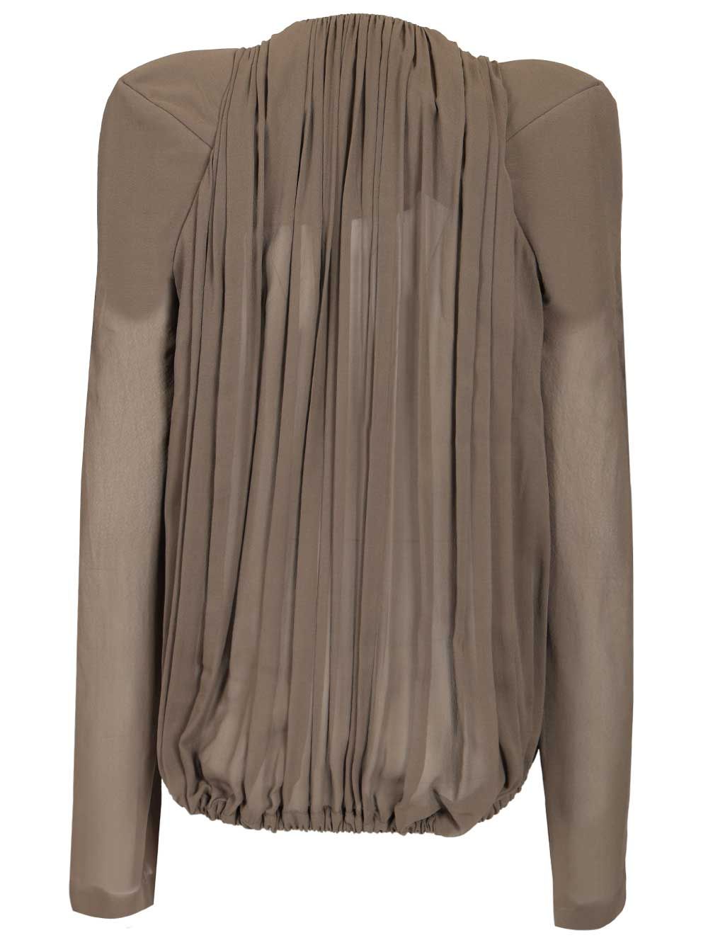 MARIA JACKET RP01F6750G34 (Rick Owens / カジュアルジャケット ) | Rick Owens (リック オウエンス)(1)