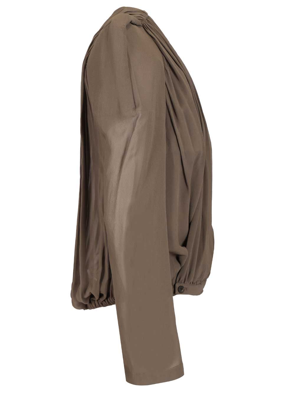 MARIA JACKET RP01F6750G34 (Rick Owens / カジュアルジャケット ) | Rick Owens (リック オウエンス)(2)