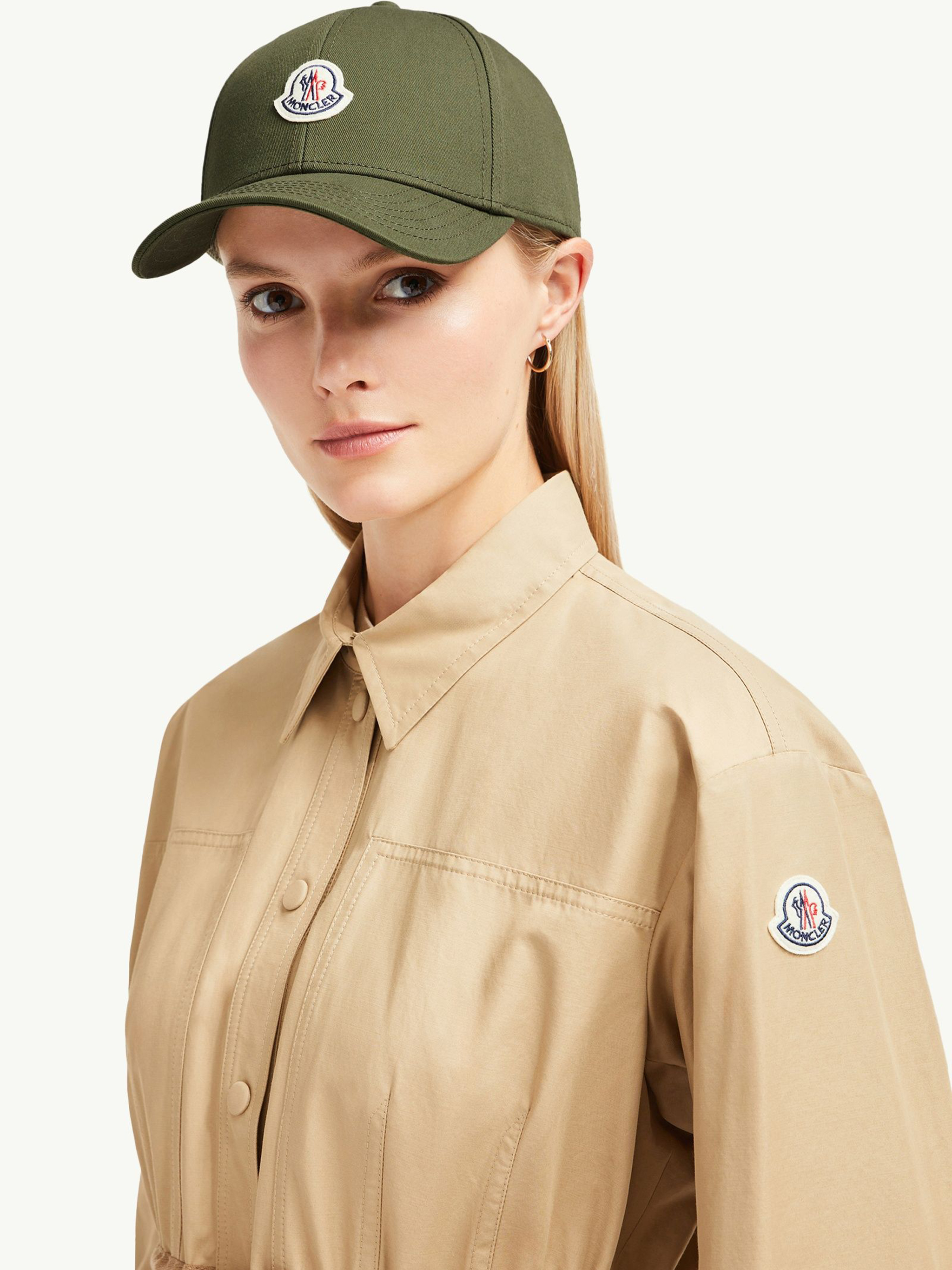 Moncler Hats Green L10913B0004804863833 (Moncler / 帽子 ) | Moncler (モンクレール)(2)