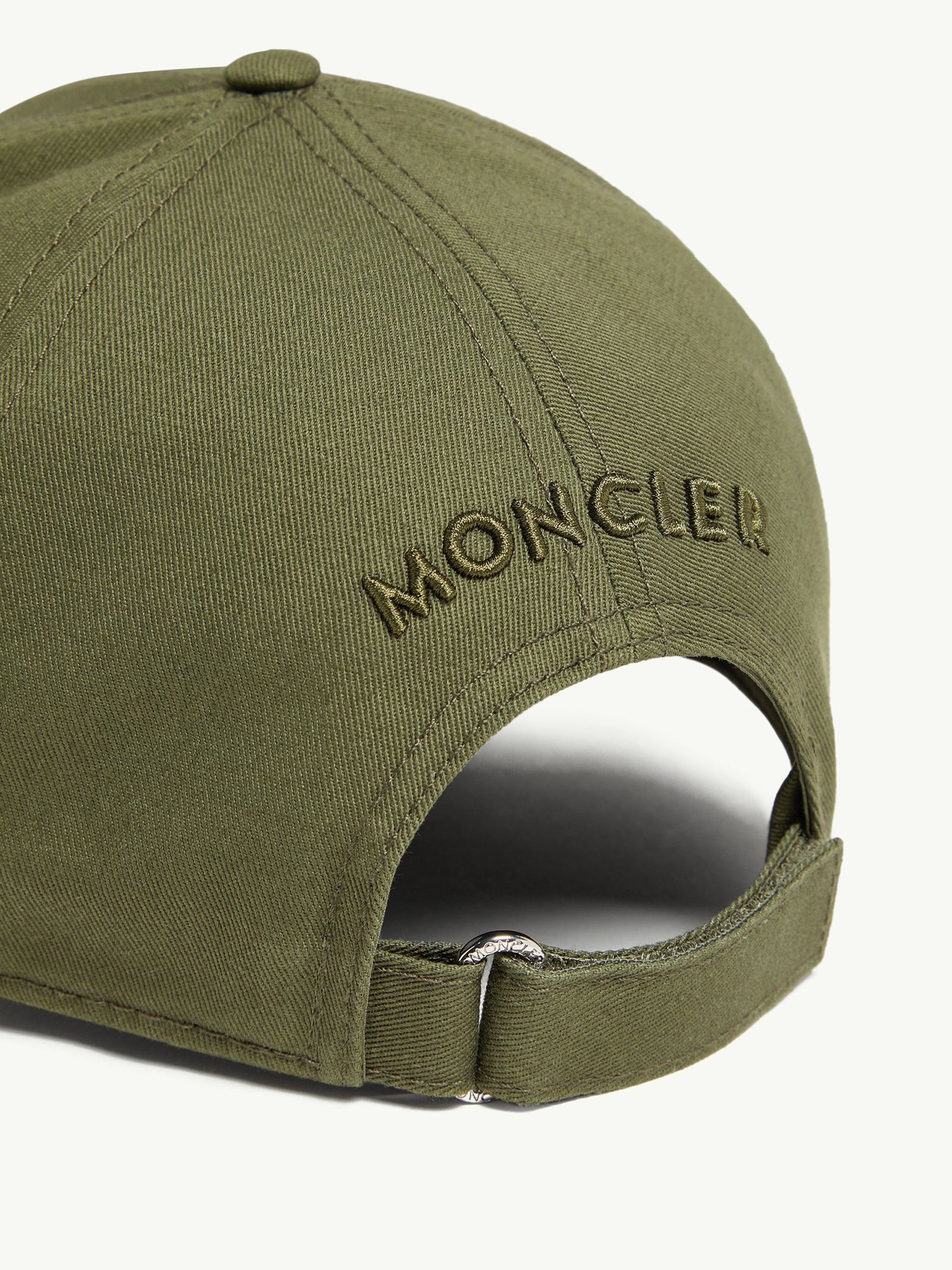 Moncler Hats Green L10913B0004804863833 (Moncler / 帽子 ) | Moncler (モンクレール)(4)