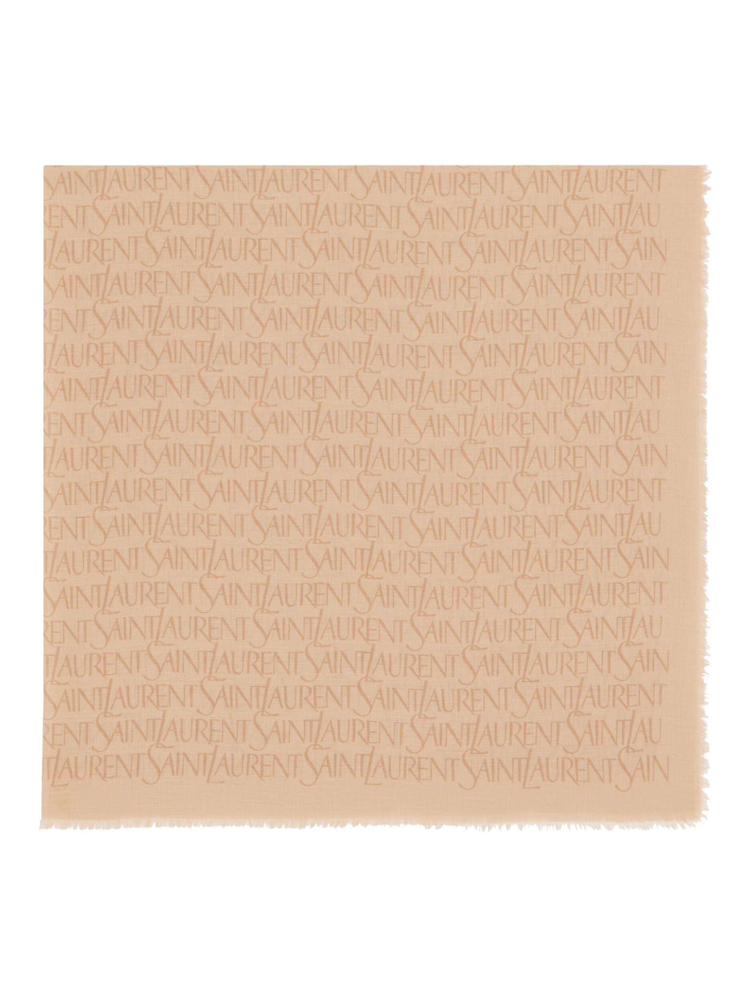 GRAND CARRE 7476803Y6689765 (Saint Laurent / スカーフ・マフラー ) | Saint Laurent (サンローラン)