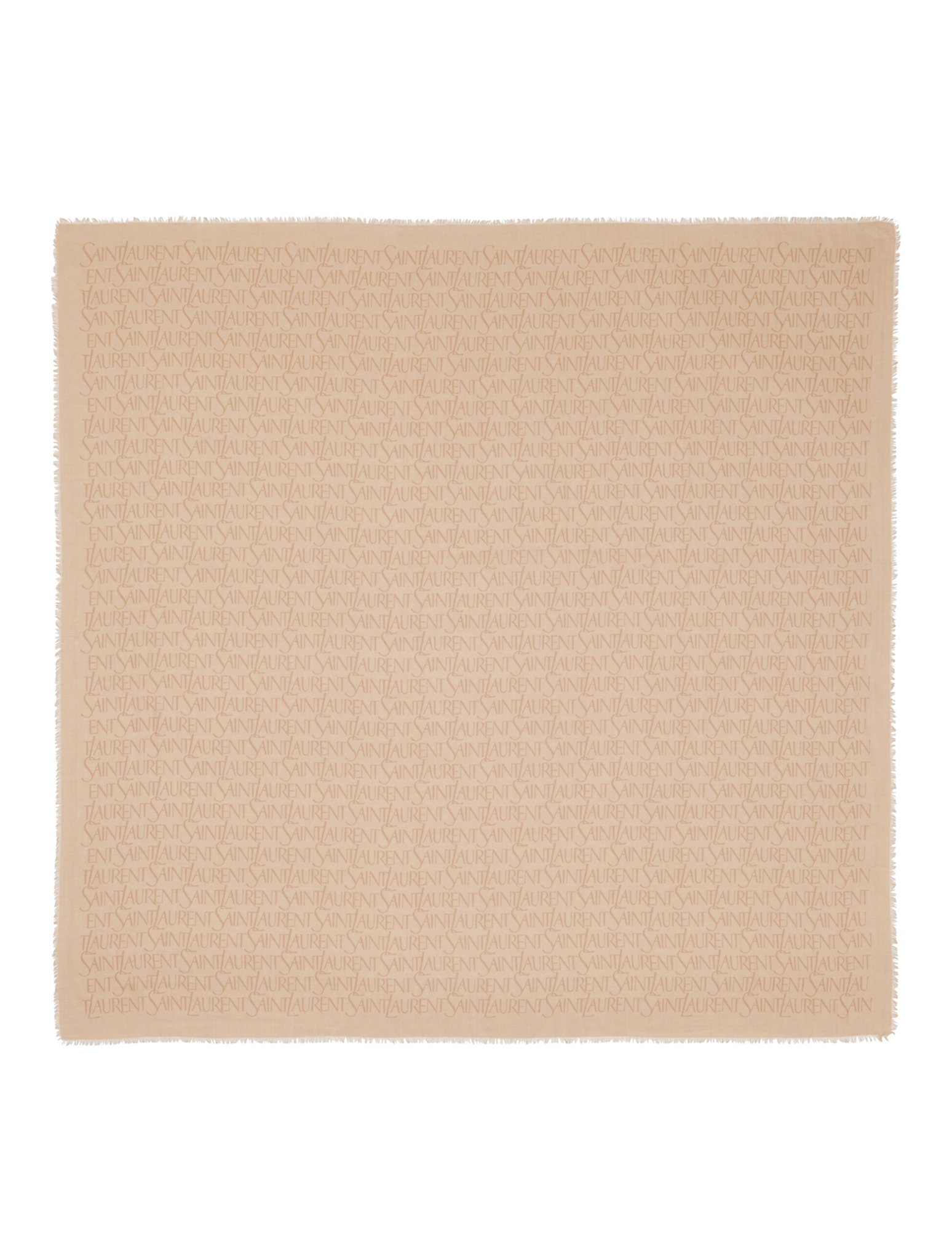 GRAND CARRE 7476803Y6689765 (Saint Laurent / スカーフ・マフラー ) | Saint Laurent (サンローラン)(1)