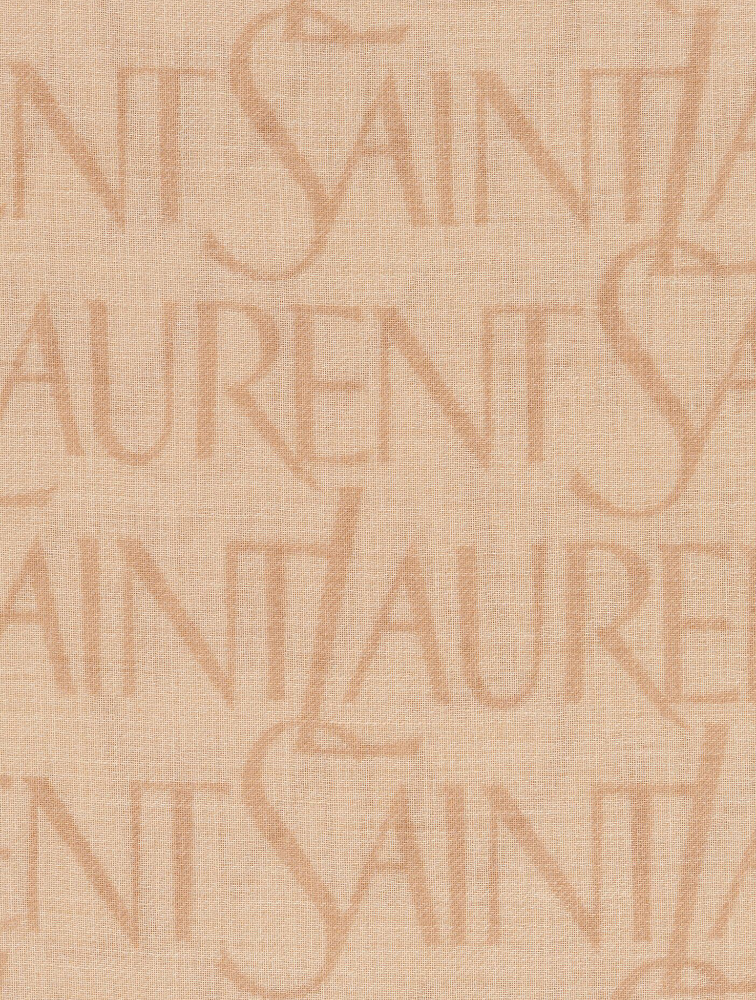 GRAND CARRE 7476803Y6689765 (Saint Laurent / スカーフ・マフラー ) | Saint Laurent (サンローラン)(2)