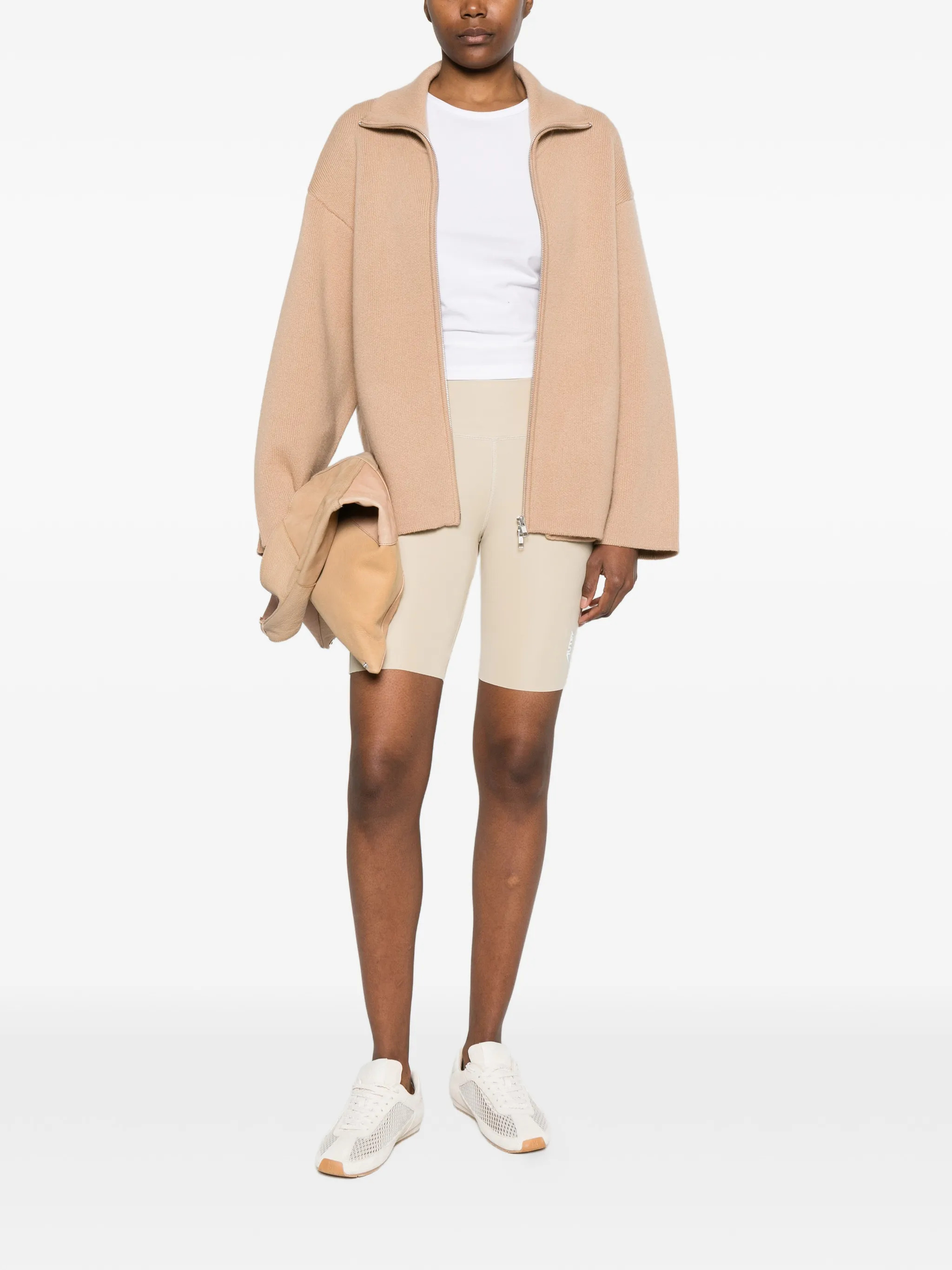 AUTRY Shorts Beige CYPW081J (AUTRY / ショートパンツ ) | AUTRY (オートリー)(1)