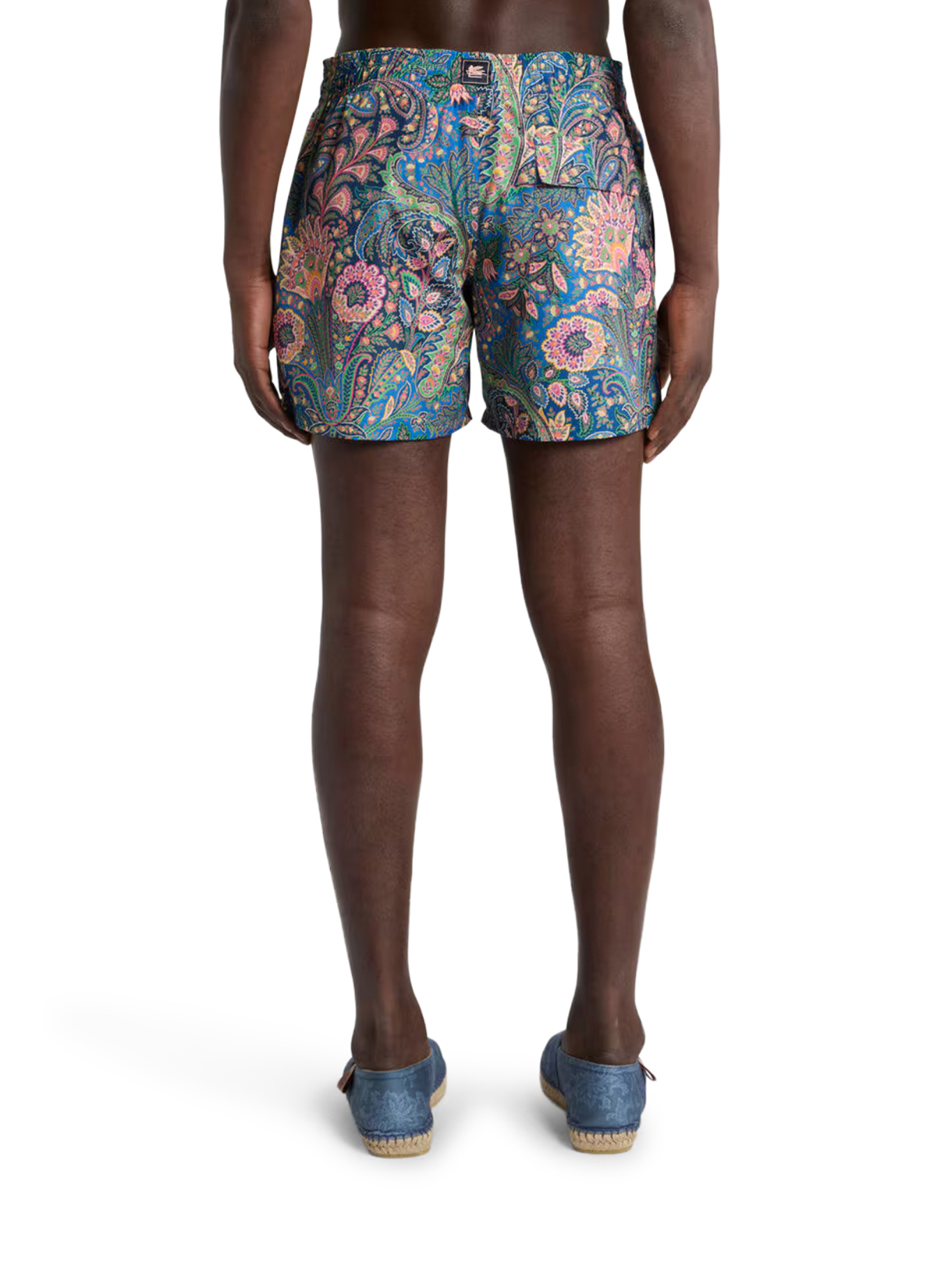 FLORAL PAISLEY PATTERN SWIMSUIT MRPB000199SASU2X0885X0885 (ETRO / スイムウェア ) | ETRO (エトロ)(2)