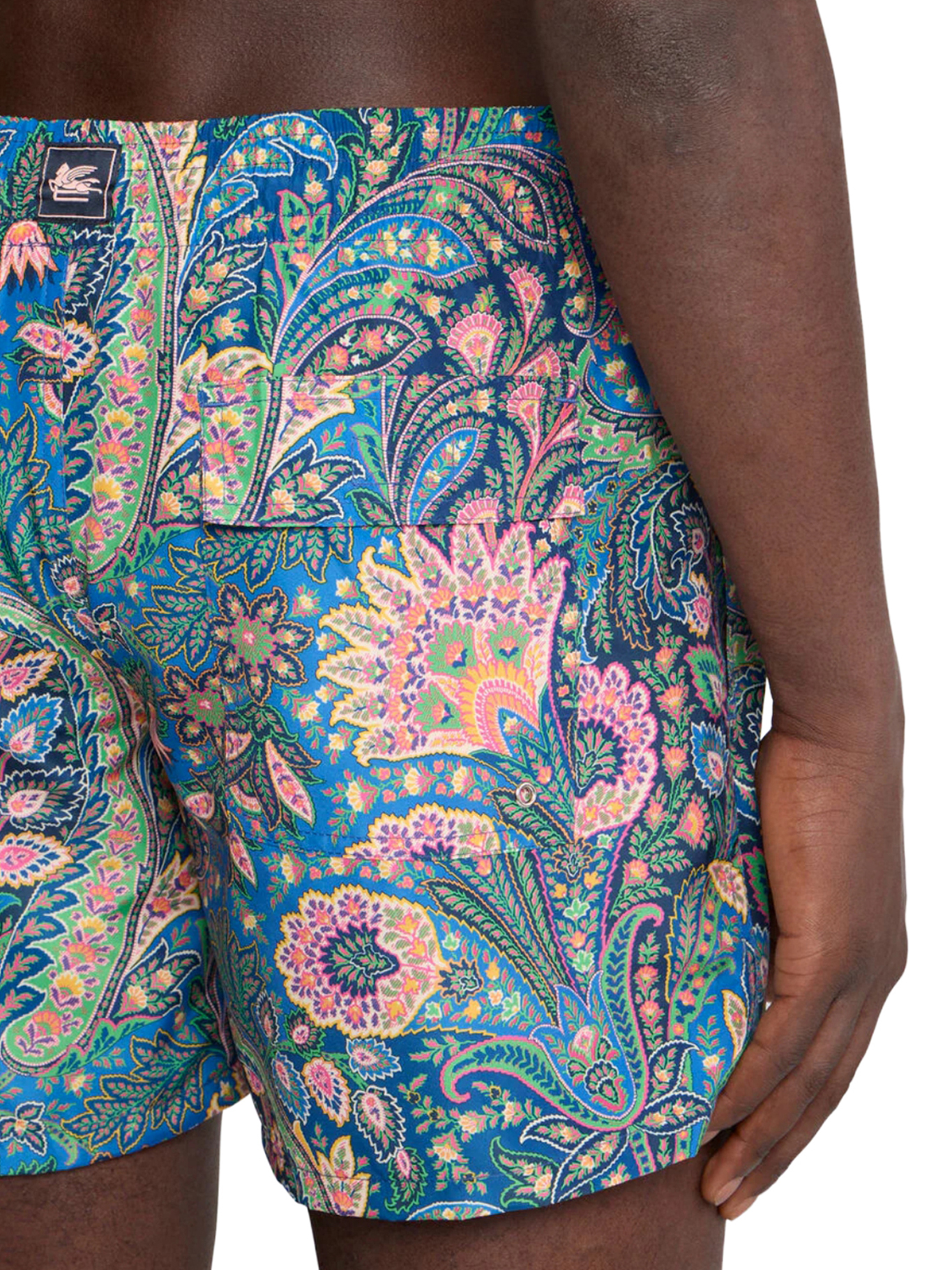 FLORAL PAISLEY PATTERN SWIMSUIT MRPB000199SASU2X0885X0885 (ETRO / スイムウェア ) | ETRO (エトロ)(3)
