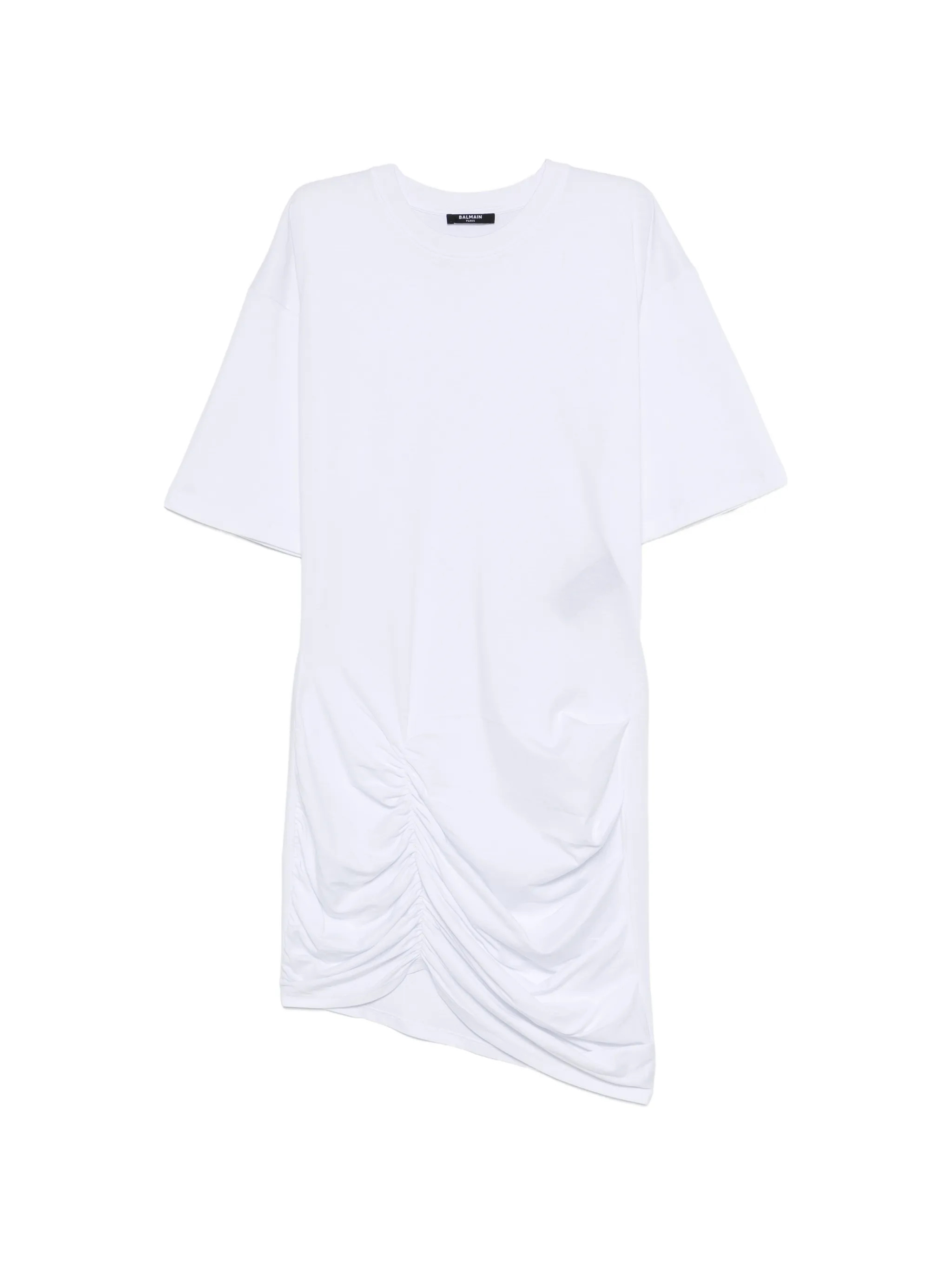 Balmain Dresses White GF1R7435BD39GAB (Balmain / ワンピース・ドレス・オールインワン ) | Balmain (バルマン)