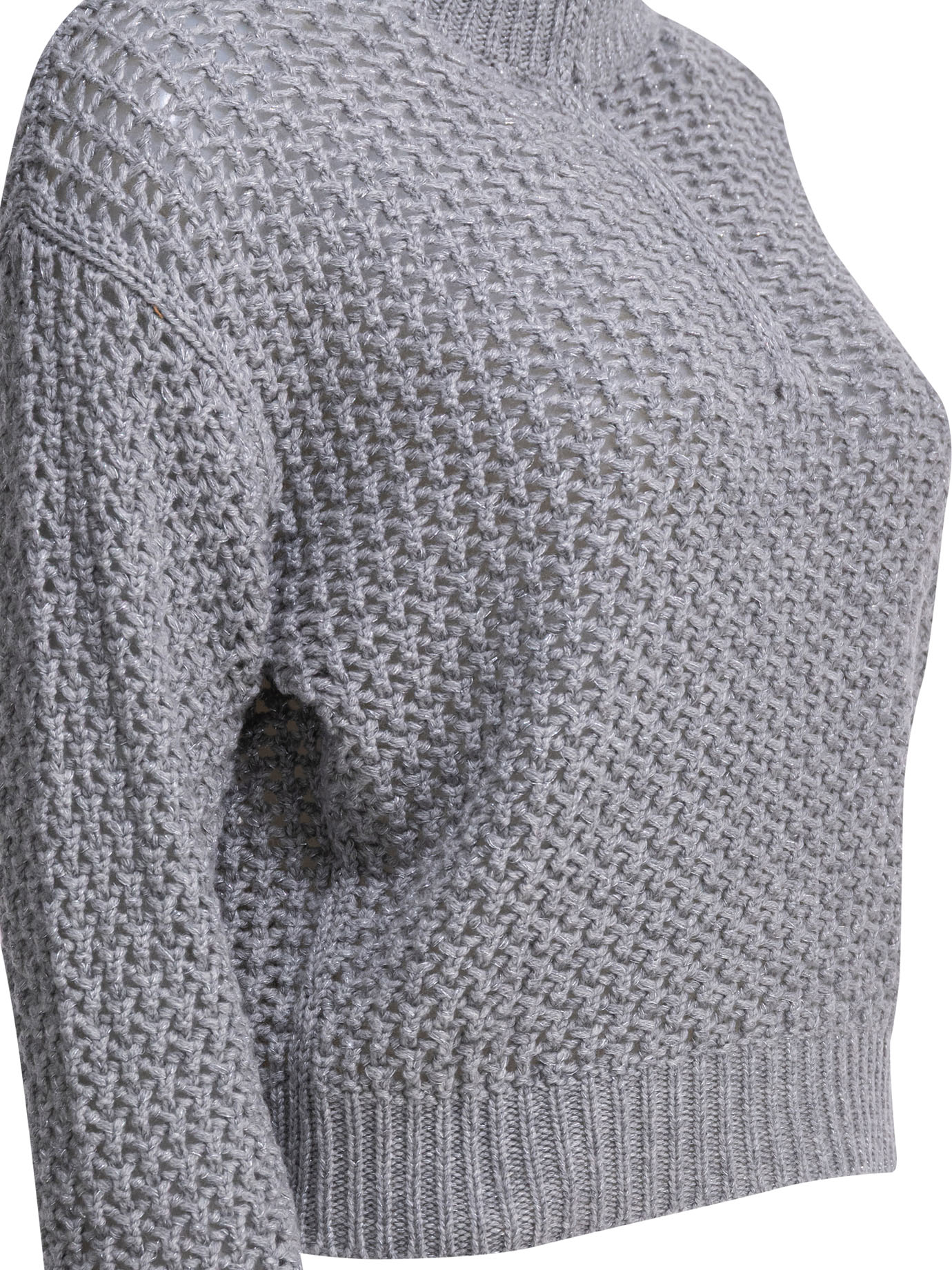 Wool blend half-zip sweater 2611361031600MXMTEQUILA003 (Max Mara / ニット・セーター・カーディガン ) | Max Mara (マックスマーラ)(3)