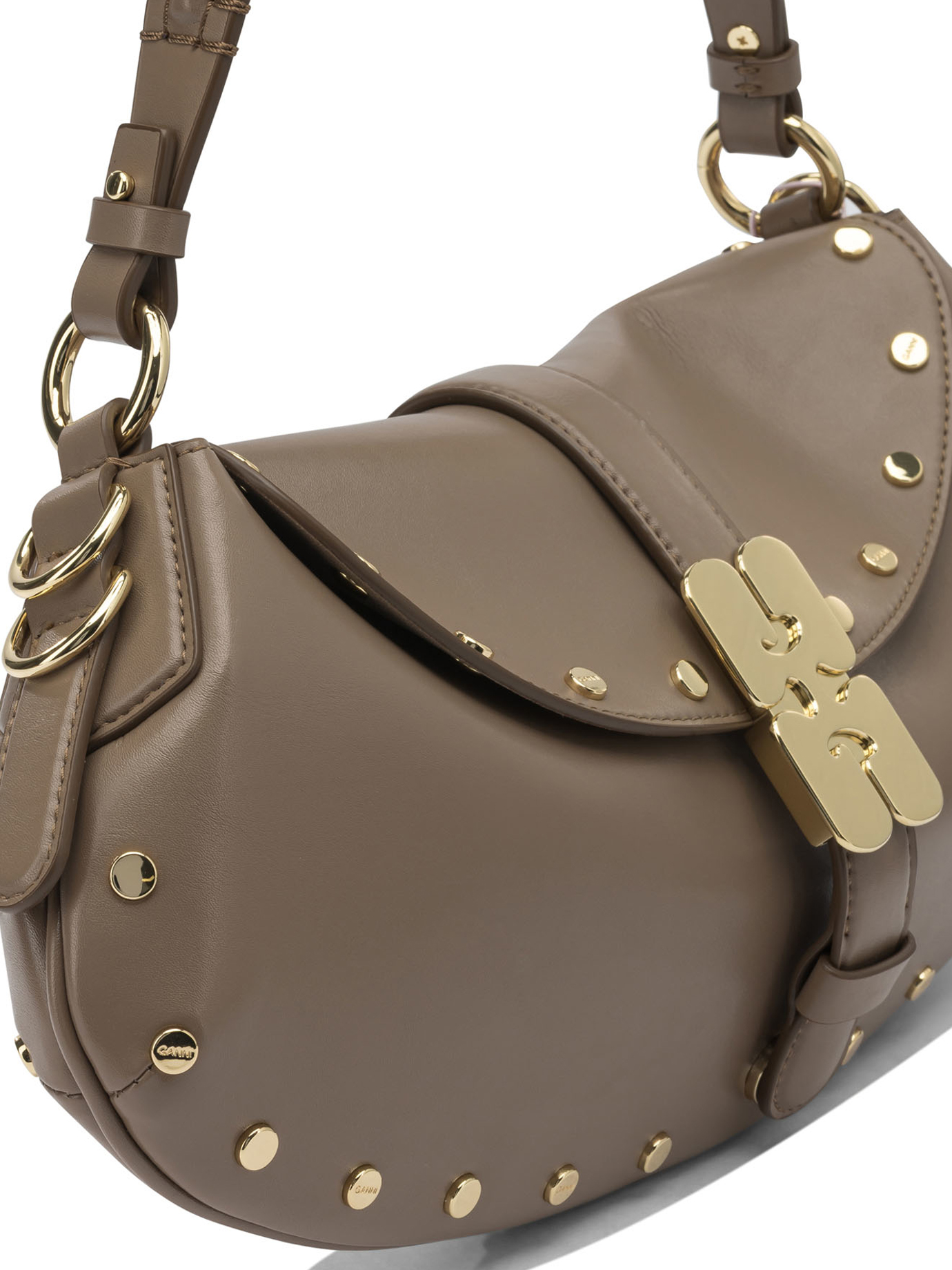 "B-Kat" small shoulder bag B206004003P (GANNI / ハンドバッグ・ショルダーバッグ ) | GANNI (ガニー)(3)