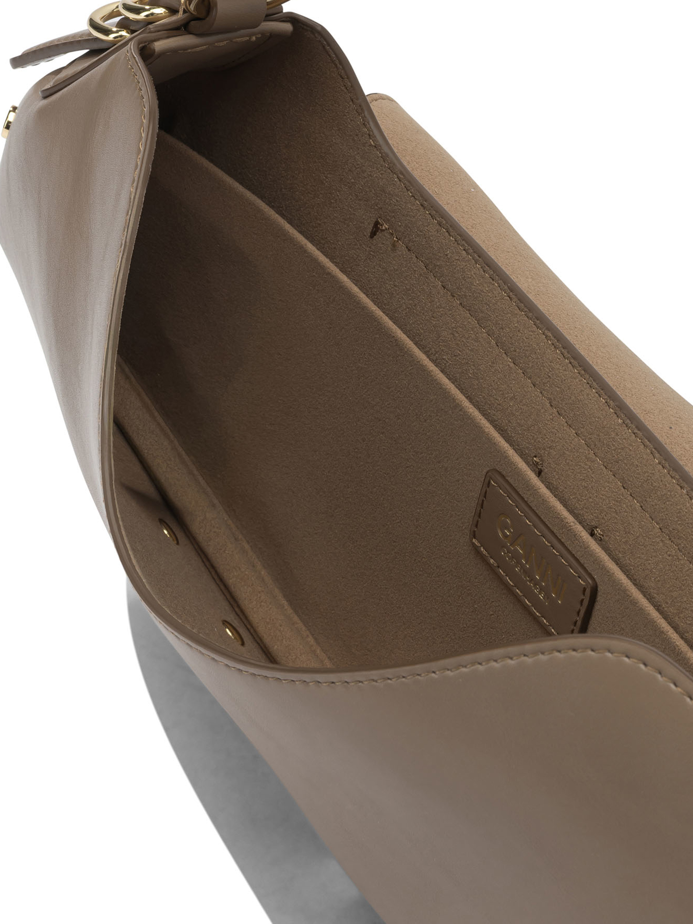 "B-Kat" small shoulder bag B206004003P (GANNI / ハンドバッグ・ショルダーバッグ ) | GANNI (ガニー)(4)