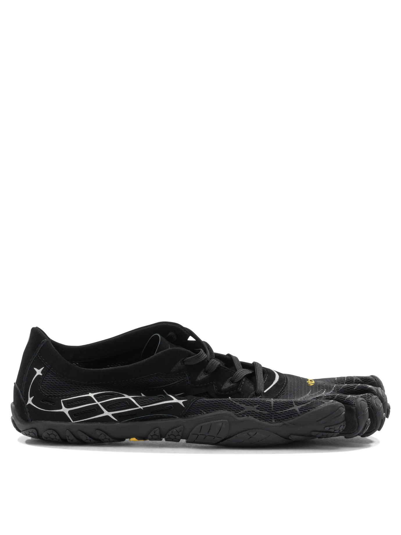 "Seeya LS Evo" low-top sneakers 26M380BLACKREFLECTIVE (vibram / スニーカー ) | vibram (ビブラム)