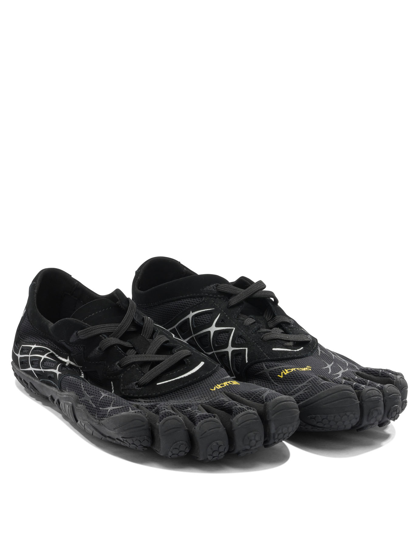 "Seeya LS Evo" low-top sneakers 26M380BLACKREFLECTIVE (vibram / スニーカー ) | vibram (ビブラム)(1)