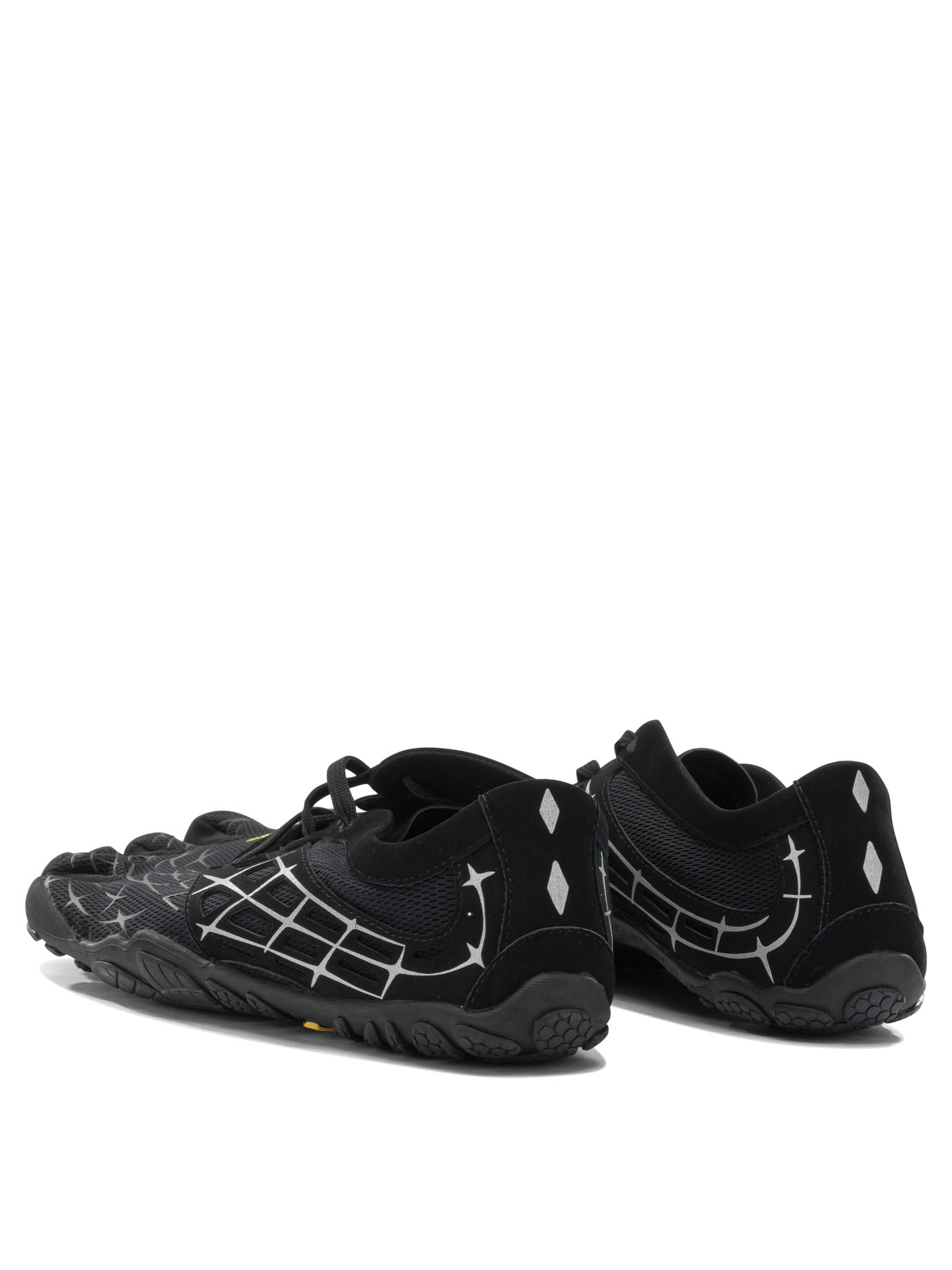 "Seeya LS Evo" low-top sneakers 26M380BLACKREFLECTIVE (vibram / スニーカー ) | vibram (ビブラム)(3)