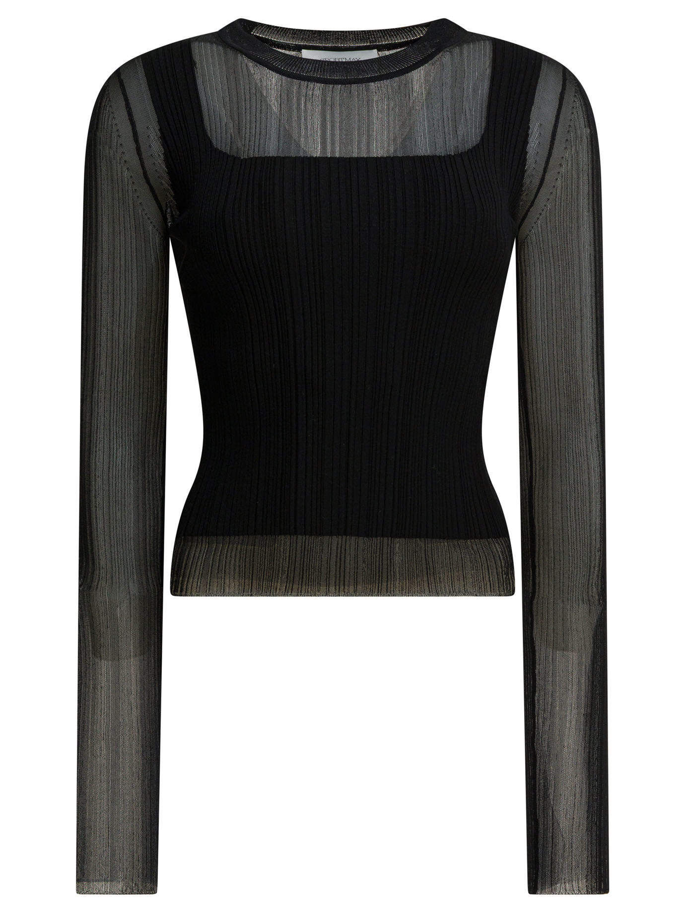 Viscose crewneck T-shirt 2612361071600SPXBUONO005 (Sportmax / Tシャツ・カットソー ) | Sportmax (スポーツマックス)