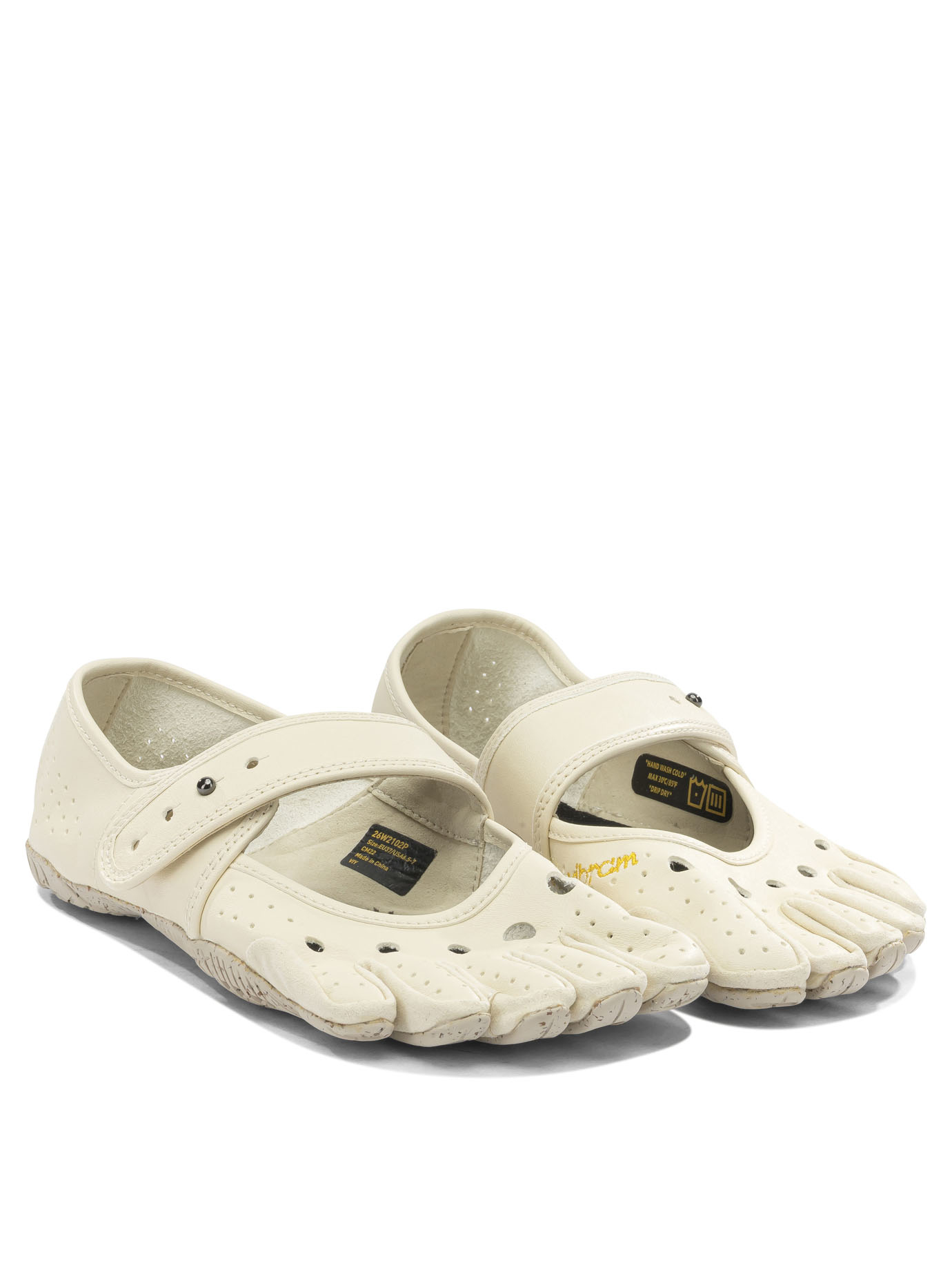 "Performa Jane Evo" low-top sneakers 26W210TRIPLE (vibram / スニーカー ) | vibram (ビブラム)(1)