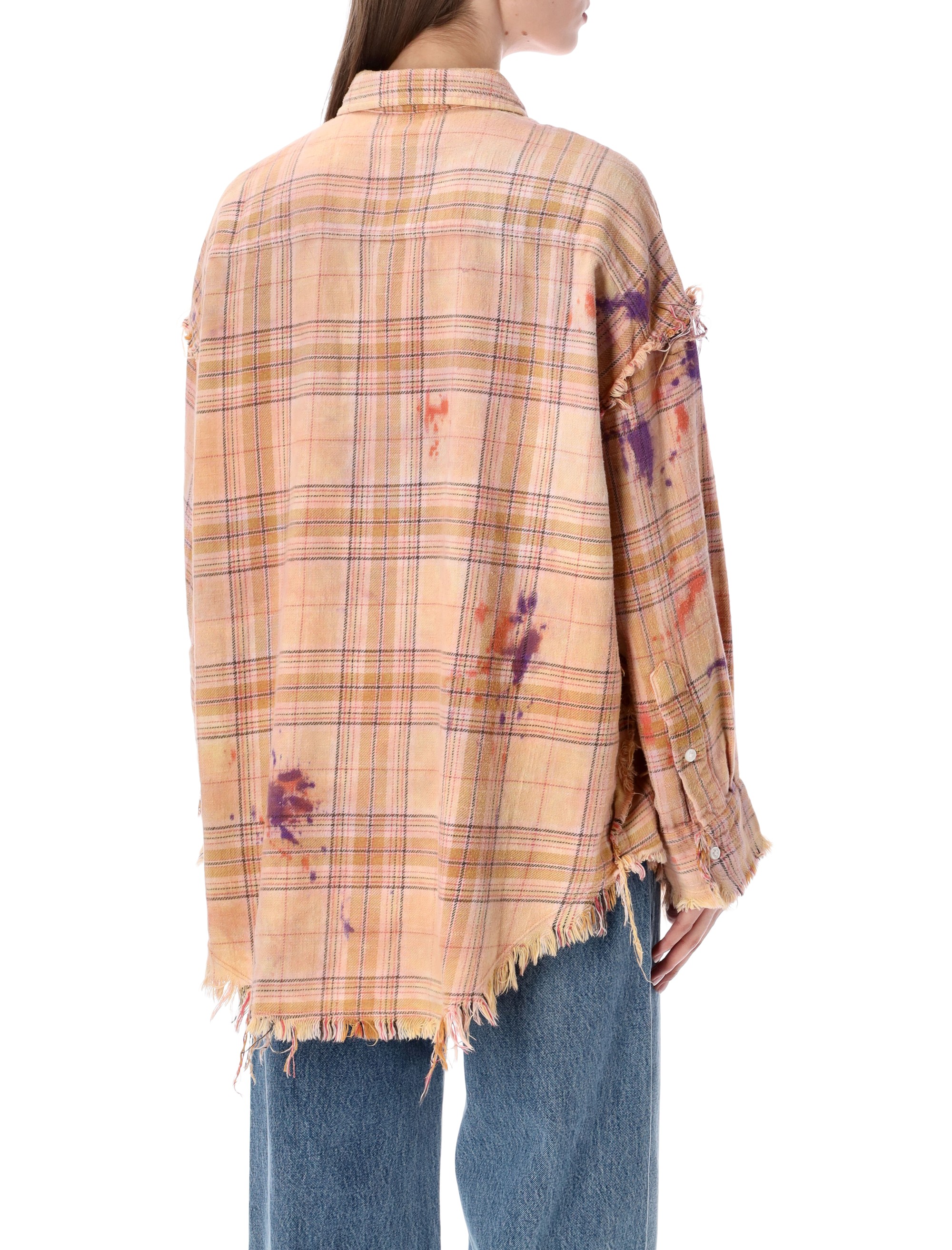 R13 T-shirts and Polos R13WR075R654BR654B (R13 / シャツ・ブラウス ) | R13 (アールサーティーン)(1)