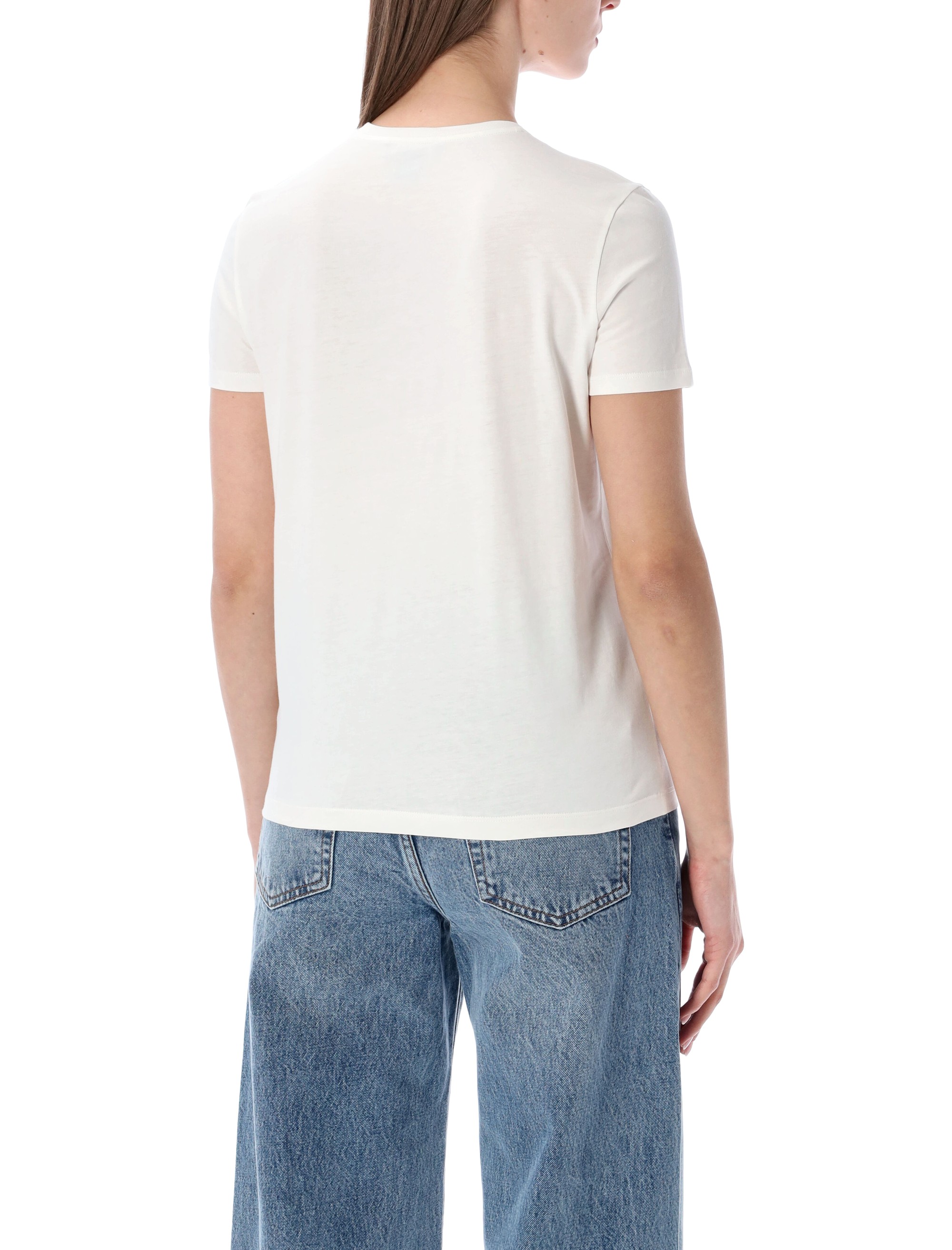 Ralph Lauren T-shirts and Polos White 290P14924001 (RALPH LAUREN / Tシャツ・カットソー ) | RALPH LAUREN (ラルフ ローレン)(1)