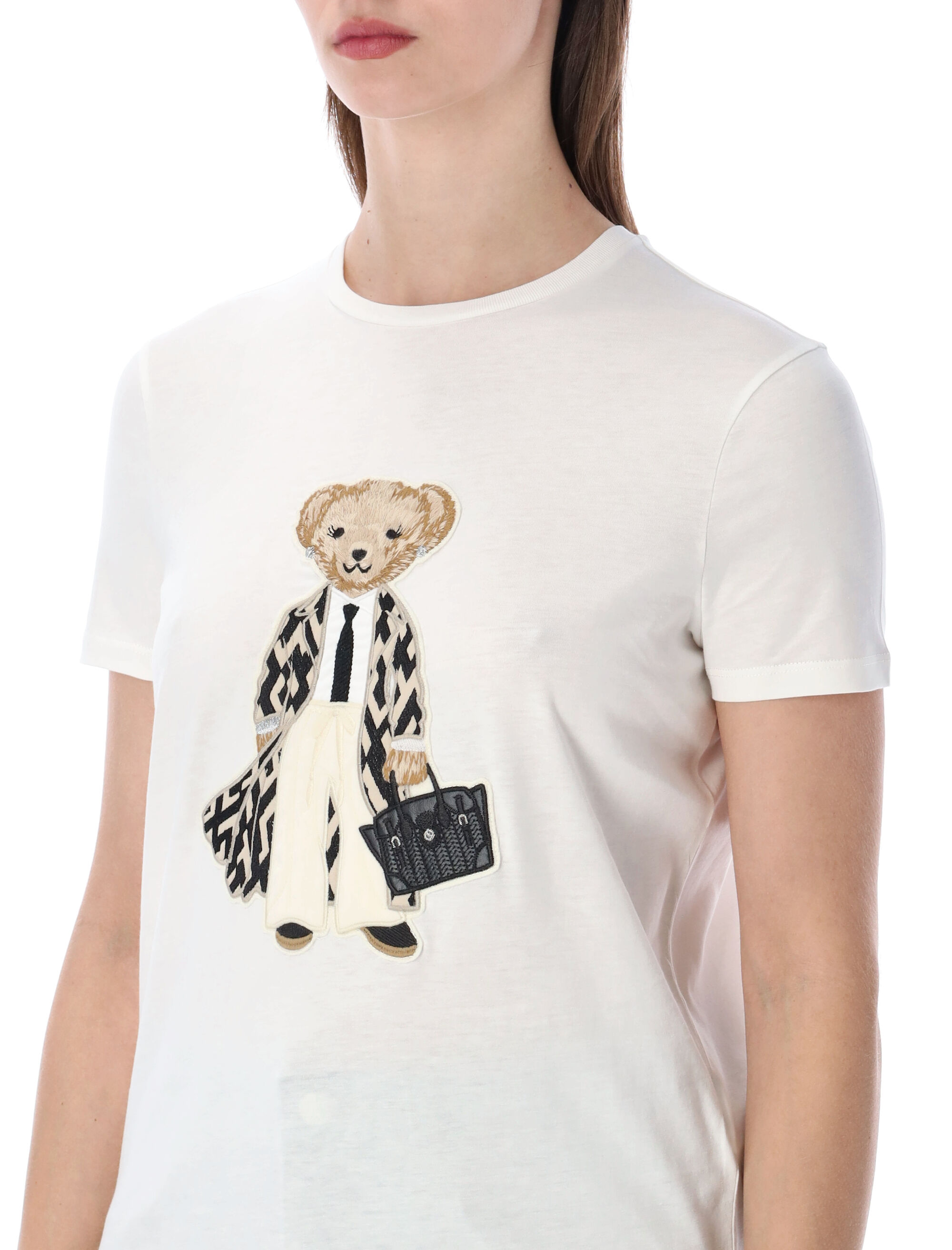 Ralph Lauren T-shirts and Polos White 290P14924001 (RALPH LAUREN / Tシャツ・カットソー ) | RALPH LAUREN (ラルフ ローレン)(2)