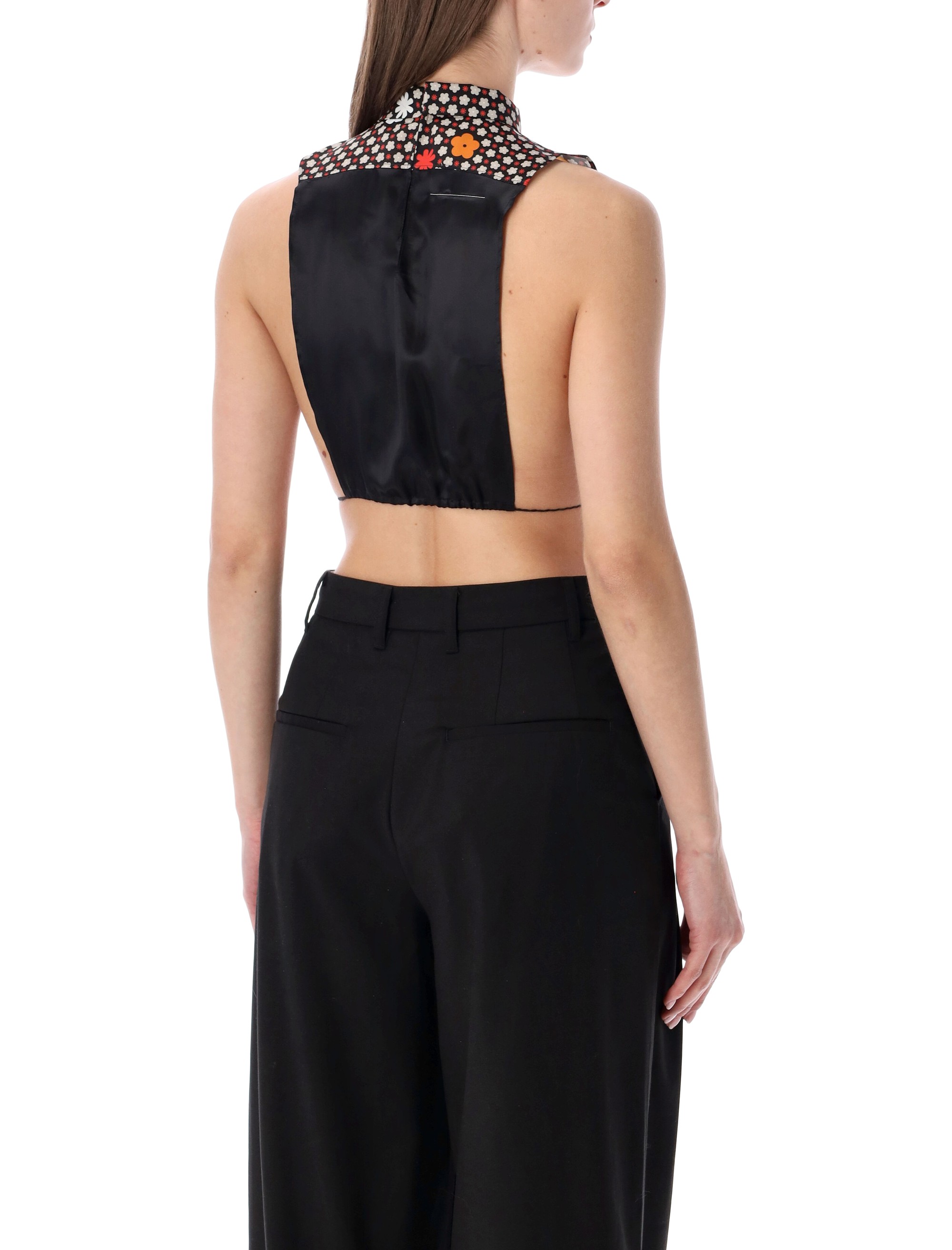 MM6 Maison Margiela Top S62TH0054M35909001S (MM6 Maison Margiela / タンクトップ・キャミソール ) | MM6 Maison Margiela (エムエムシックス)(1)