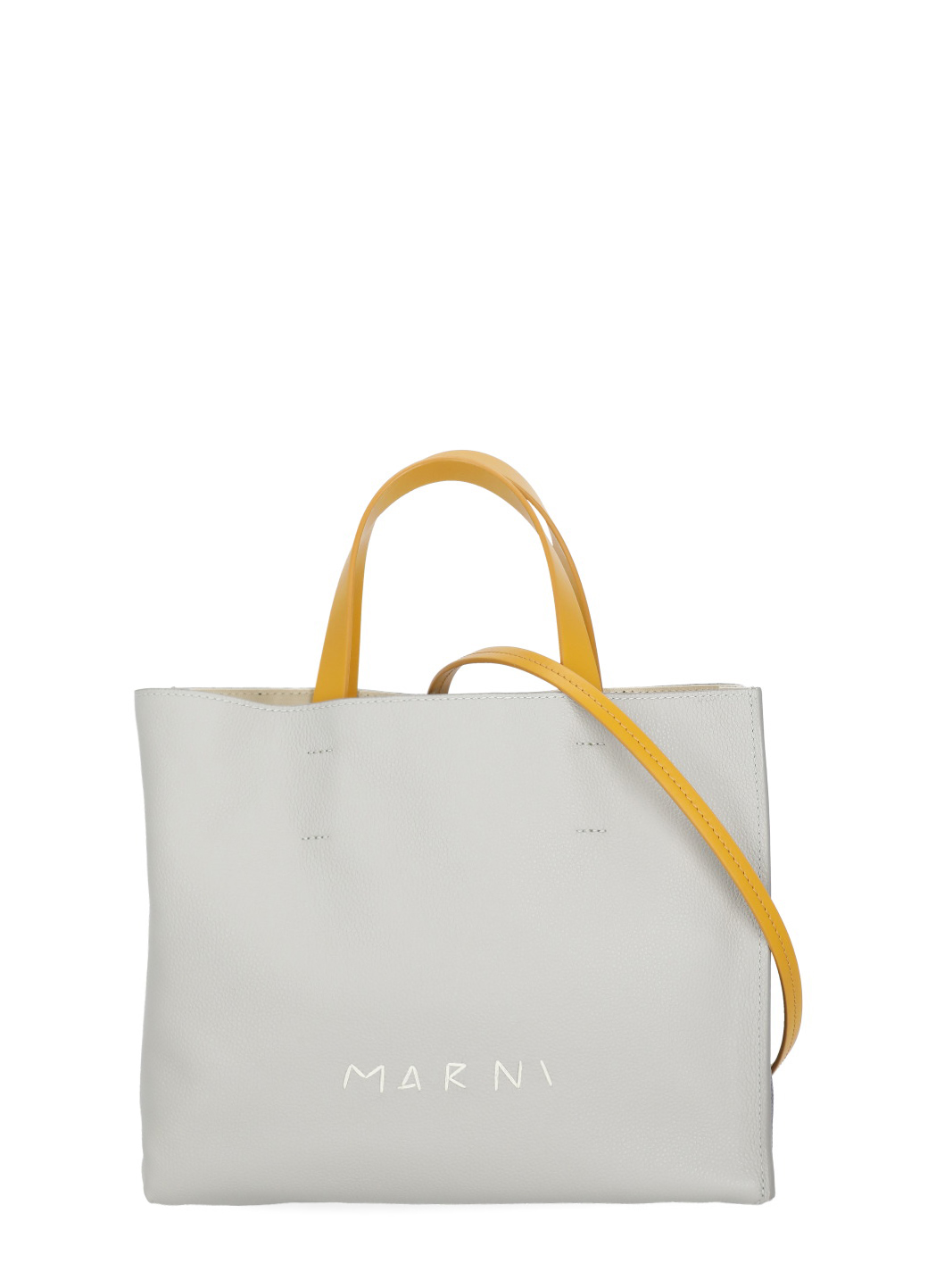 Marni Bags.. Grey SHMP0069L6P6533ZP100 (Marni / トートバッグ ) | Marni (マルニ)