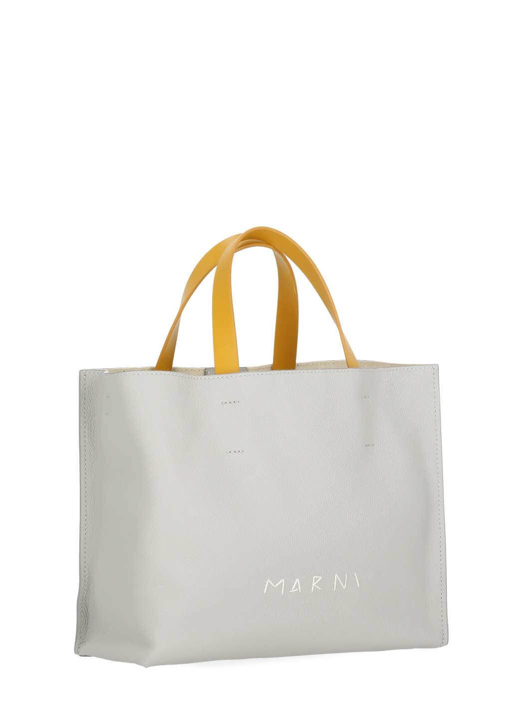 Marni Bags.. Grey SHMP0069L6P6533ZP100 (Marni / トートバッグ ) | Marni (マルニ)(2)