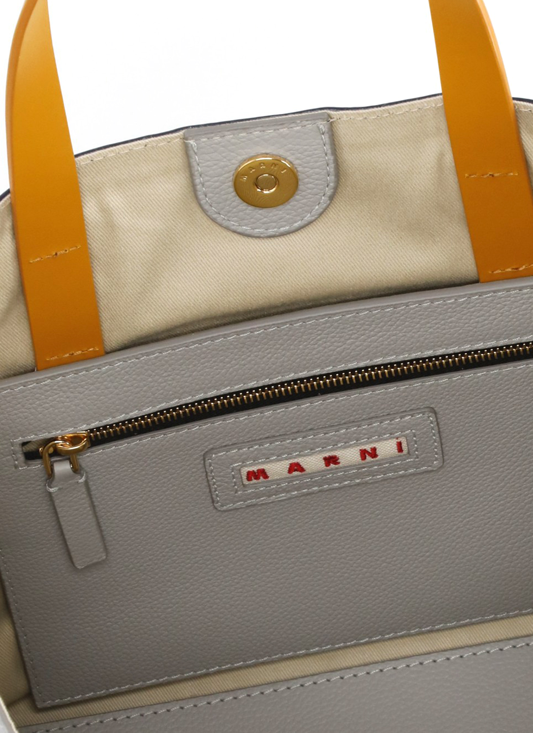 Marni Bags.. Grey SHMP0069L6P6533ZP100 (Marni / トートバッグ ) | Marni (マルニ)(5)