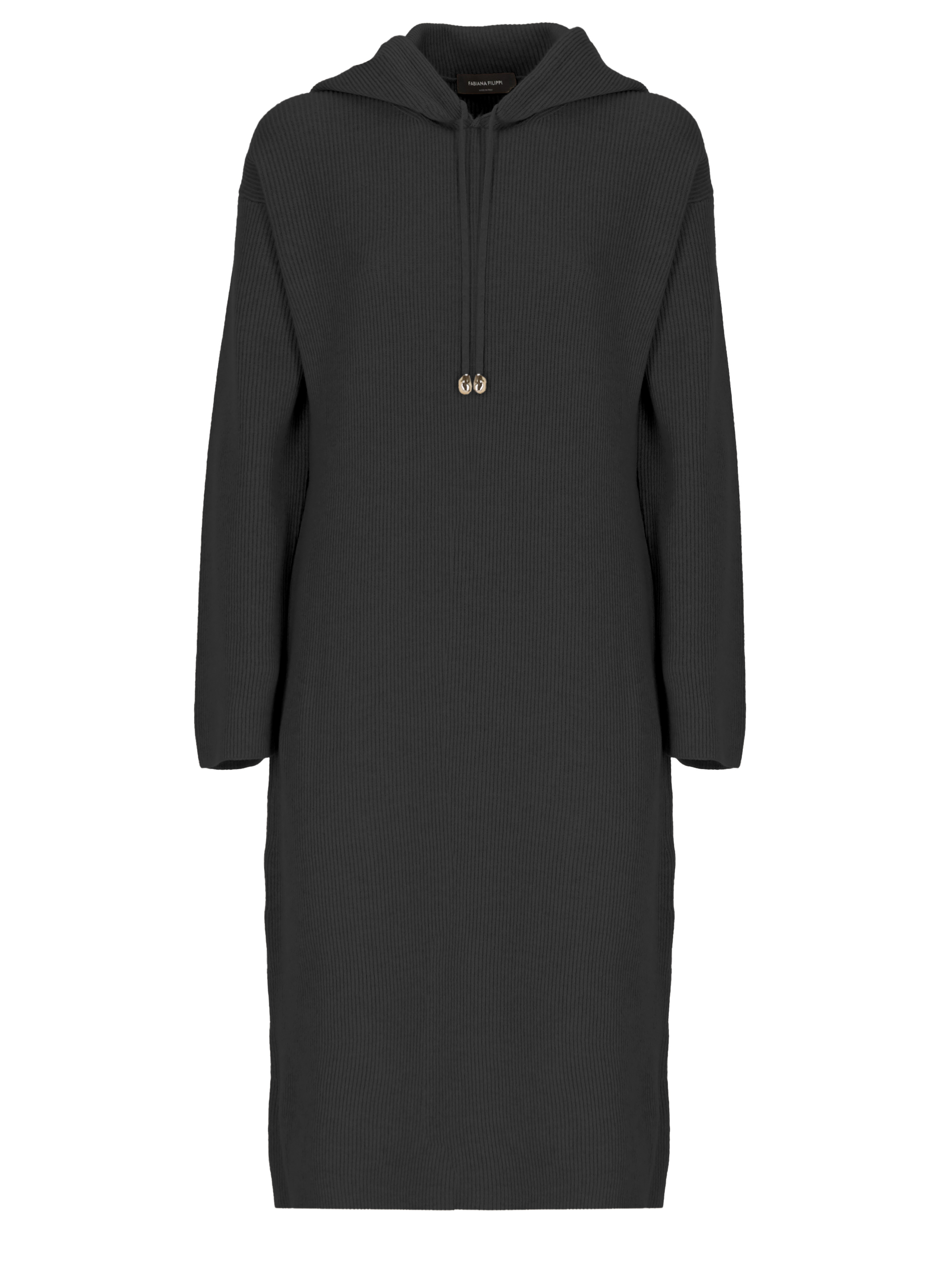 Fabiana Filippi Dresses Black ABD225F599N128825 (FABIANA FILIPPI / ワンピース・ドレス・オールインワン ) | FABIANA FILIPPI (ファビアナフィリッピ)