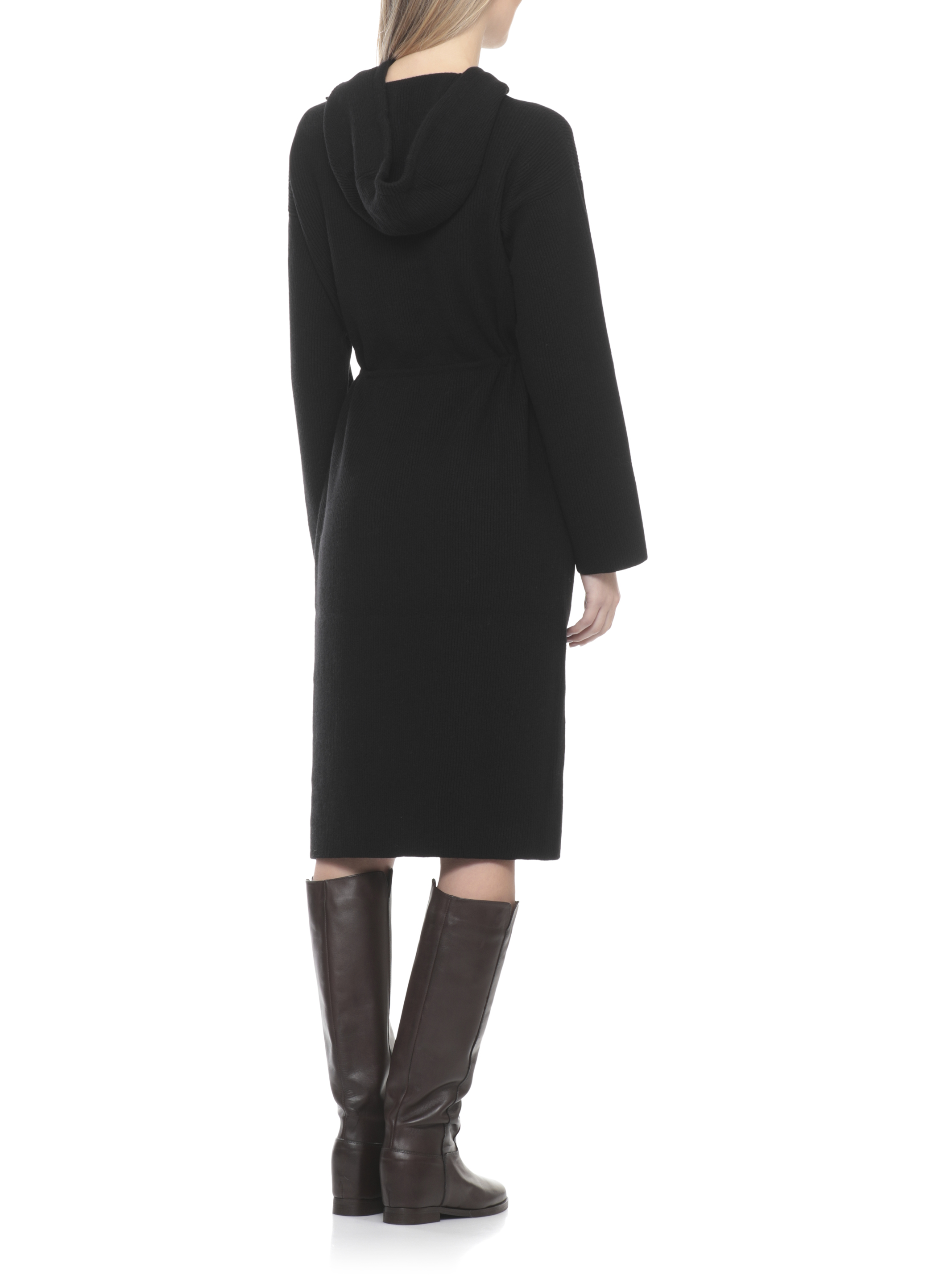 Fabiana Filippi Dresses Black ABD225F599N128825 (FABIANA FILIPPI / ワンピース・ドレス・オールインワン ) | FABIANA FILIPPI (ファビアナフィリッピ)(2)