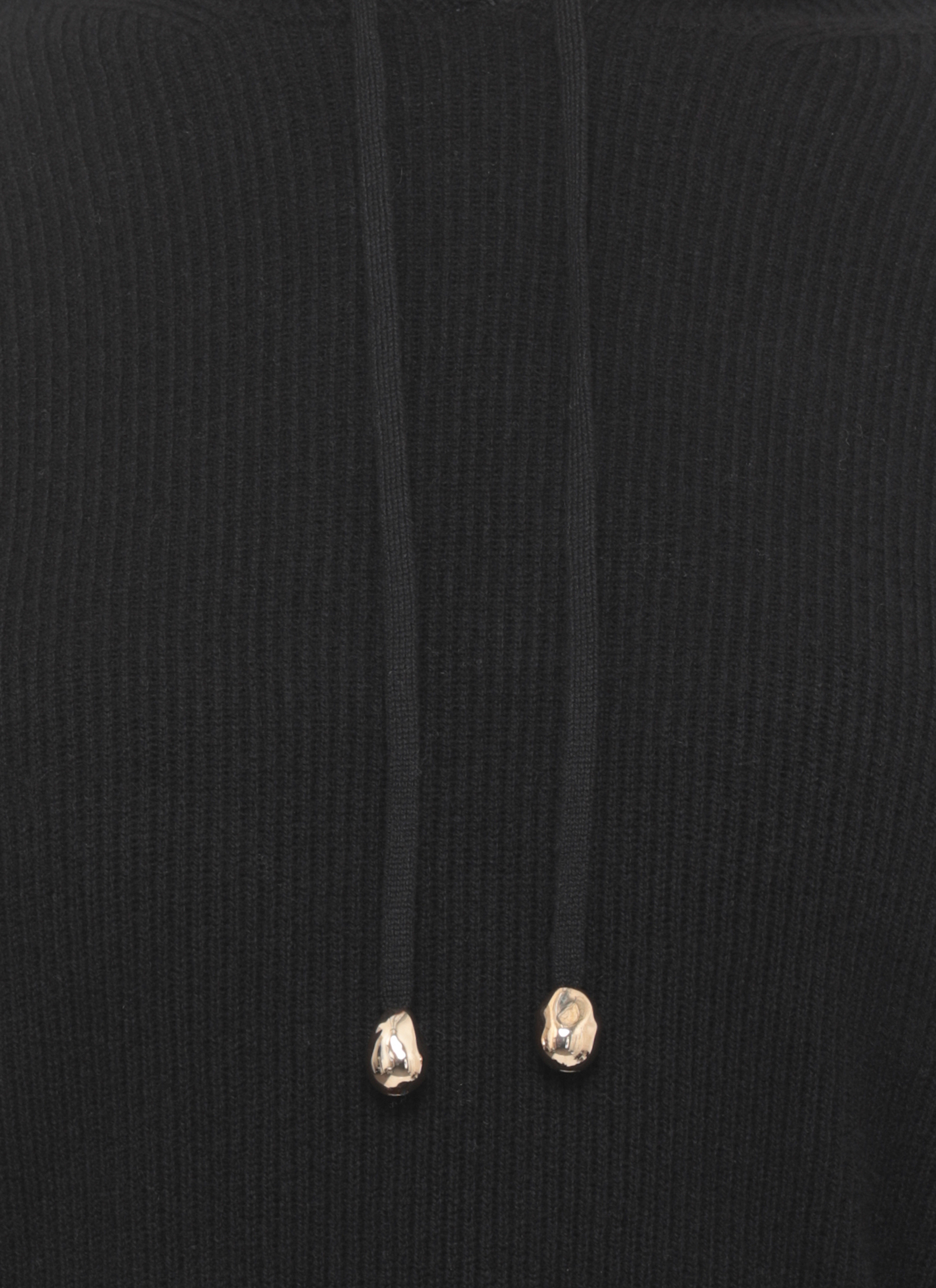 Fabiana Filippi Dresses Black ABD225F599N128825 (FABIANA FILIPPI / ワンピース・ドレス・オールインワン ) | FABIANA FILIPPI (ファビアナフィリッピ)(3)