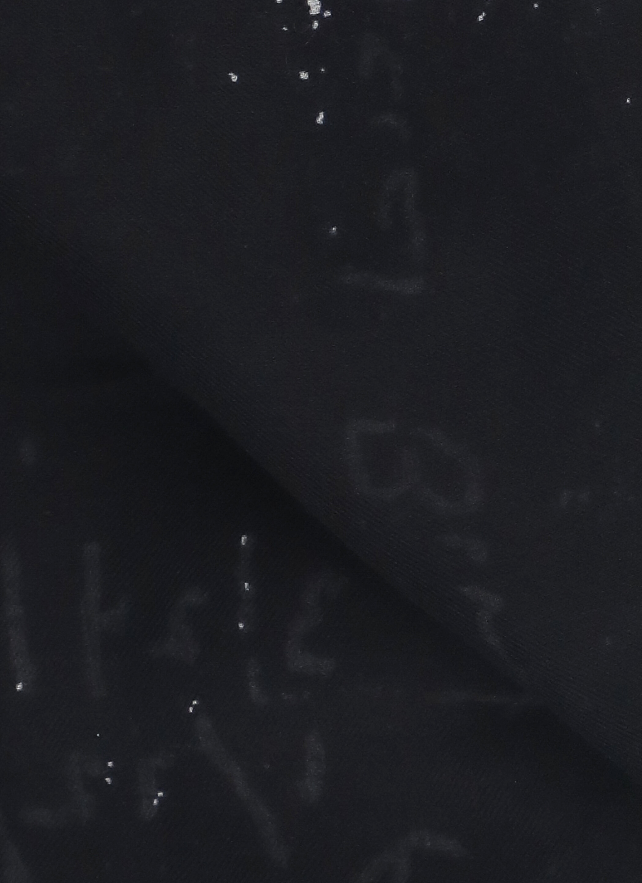 Rick Owens Scarfs Black RP01F6467SCARP10911 (Rick Owens / スカーフ・マフラー ) | Rick Owens (リック オウエンス)(2)