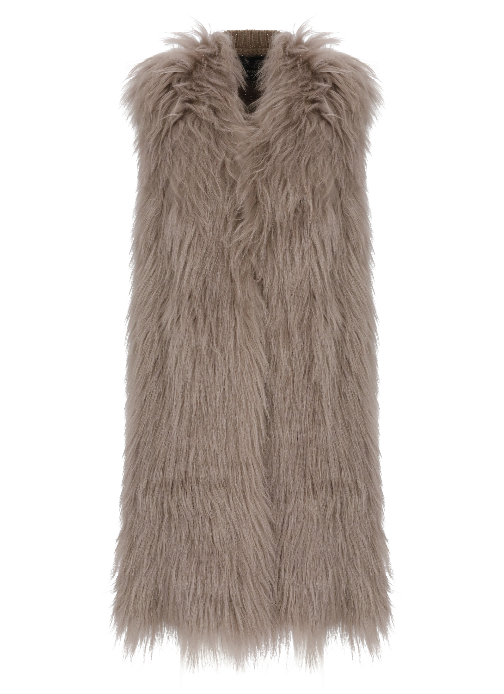 Fabiana Filippi Coats Beige PLD225F709L6441271 (FABIANA FILIPPI / ベスト ) | FABIANA FILIPPI (ファビアナフィリッピ)