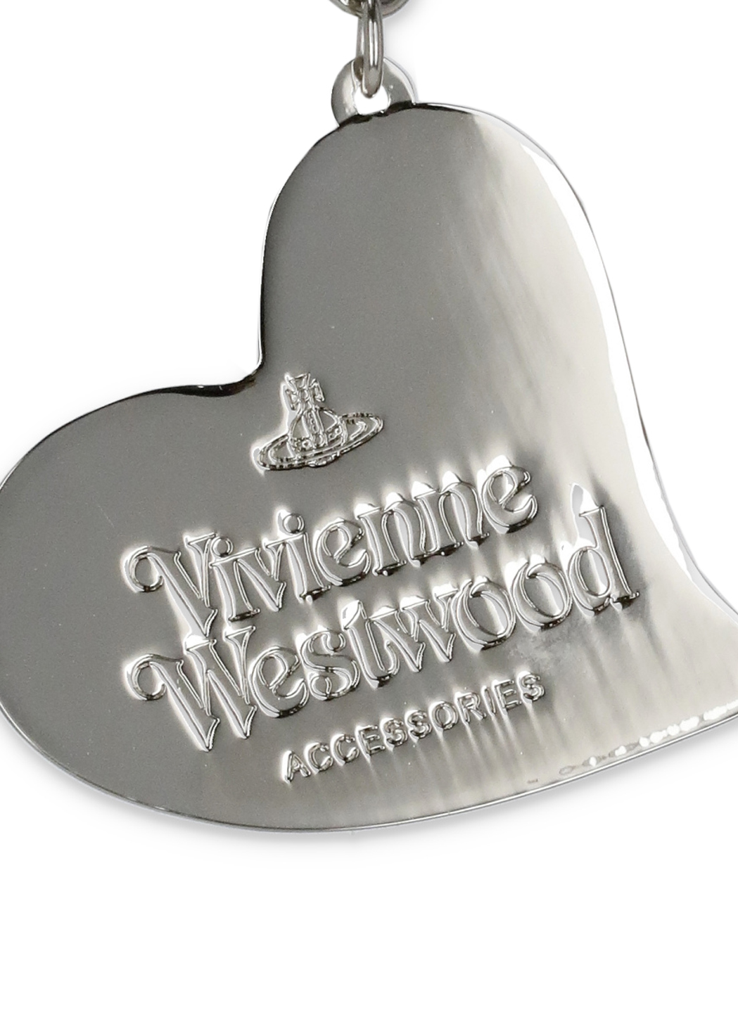 Vivienne Westwood Keychains Black 8203012TUOM002HN401 (Vivienne Westwood / キーリング・キーケース ) | Vivienne Westwood (ヴィヴィアン・ウェストウッド)(2)