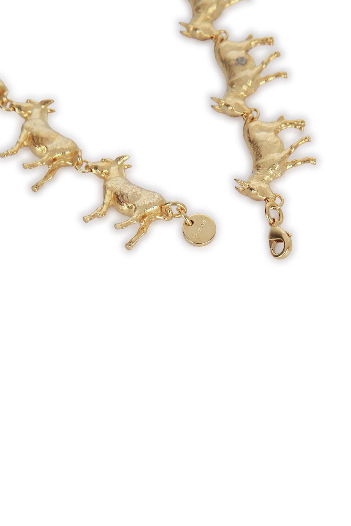 LE COLLIER ANES JWW00784AOT4003280 (JACQUEMUS / ネックレス ) | JACQUEMUS (ジャックムス)(2)