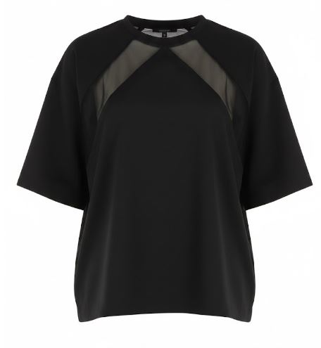 Pinko T-shirts and Polos 106292A335Z99 (PINKO / Tシャツ・カットソー ) | PINKO (ピンコ)