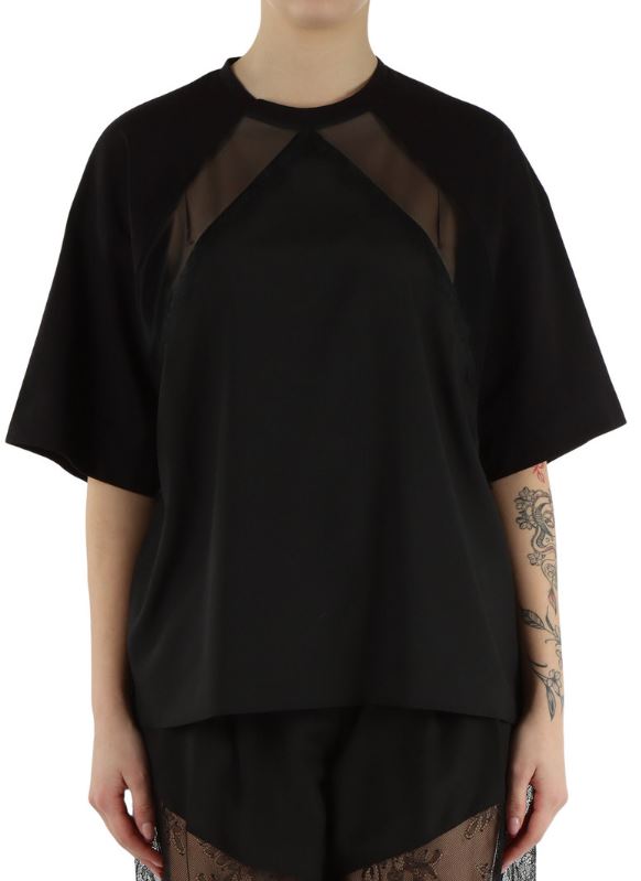 Pinko T-shirts and Polos 106292A335Z99 (PINKO / Tシャツ・カットソー ) | PINKO (ピンコ)(1)