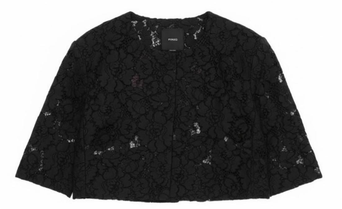 Pinko Sweaters Black 106552A330Z99 (PINKO / ニット・セーター・カーディガン ) | PINKO (ピンコ)