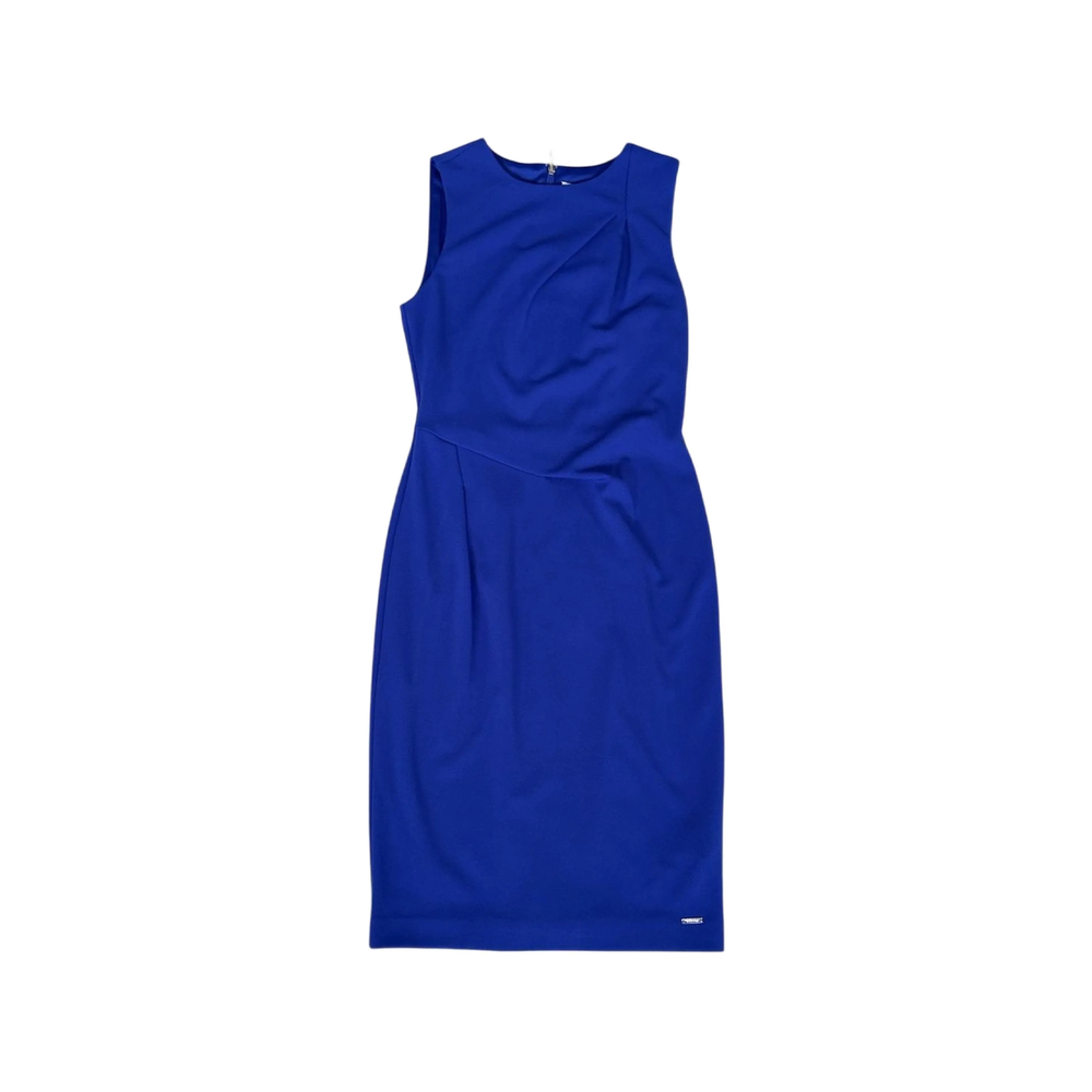 Dress Calvin Klein LV044F018GBLUE (Calvin Klein / ワンピース・ドレス・オールインワン ) | Calvin Klein (カルバン・クライン)